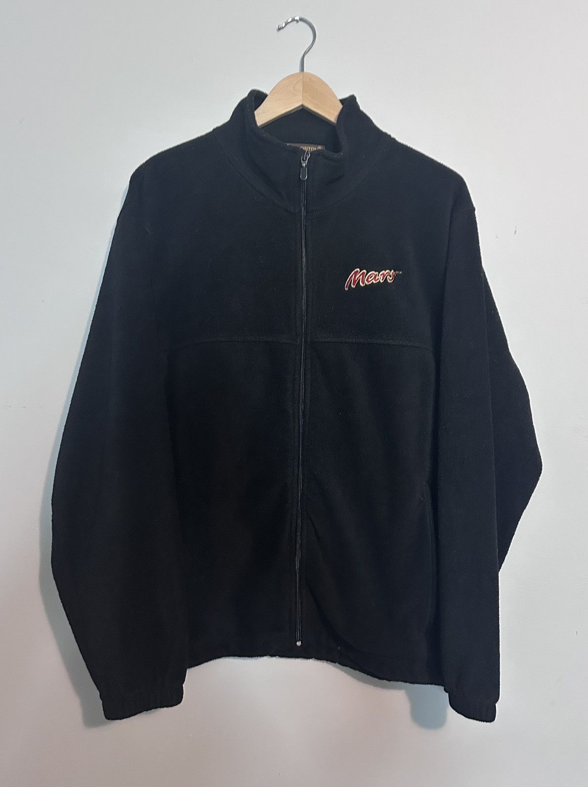 Harriton MARS Full zip fleece Size US L / EU 52-54 / 3 - 1 Thumbnail
