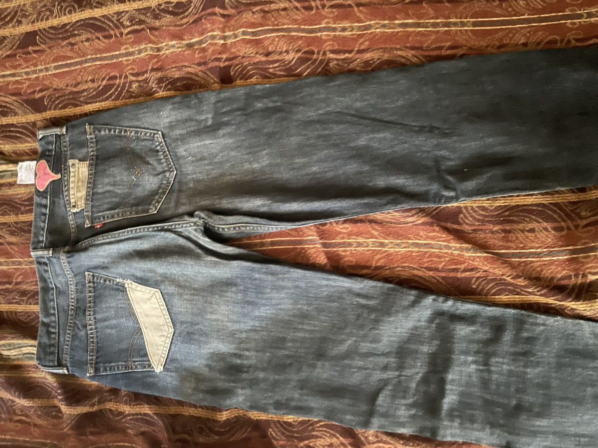 Other Denimdealerr jeans Size US 34 / EU 50 - 2 Thumbnail