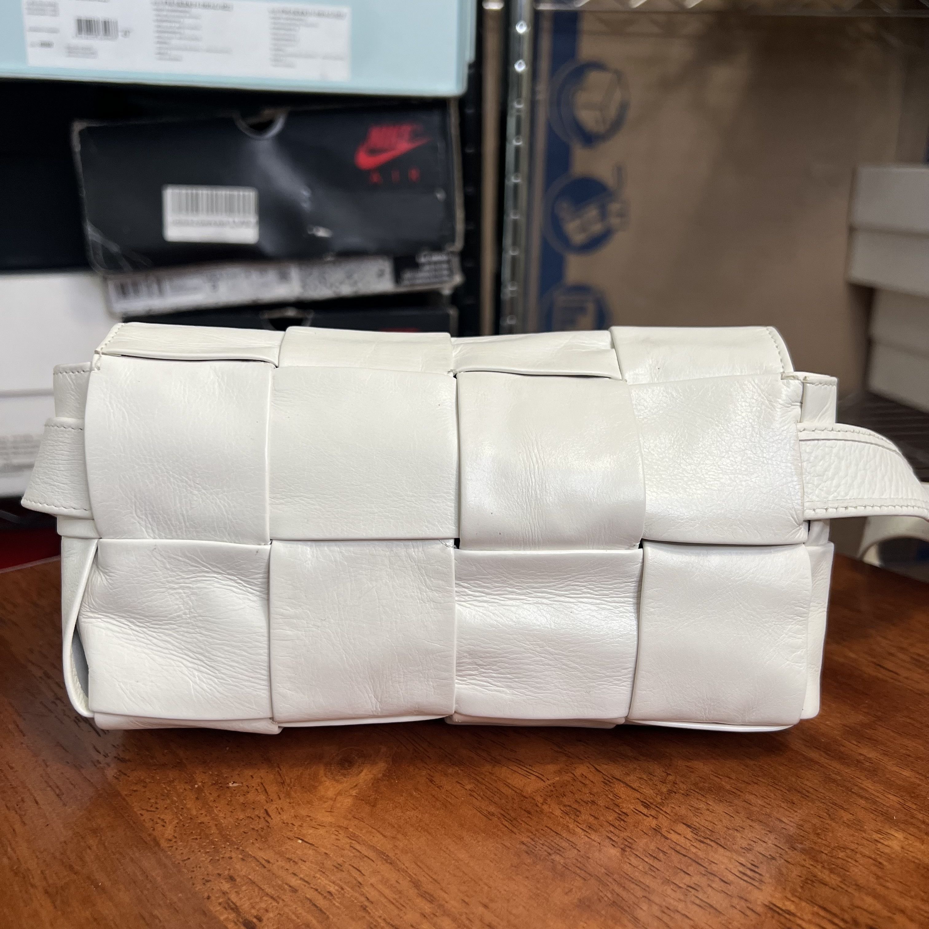 Bottega Veneta Bottega Veneta Cassette Bag Size ONE SIZE - 6 Thumbnail