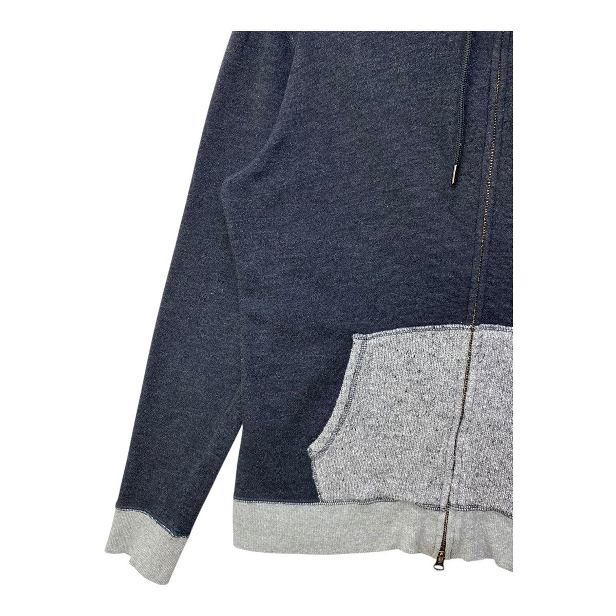 Comme Ca Ism Japanese Brand Comme Ca Ism Hoodie Fullzip Size L Size US L / EU 52-54 / 3 - 4 Thumbnail