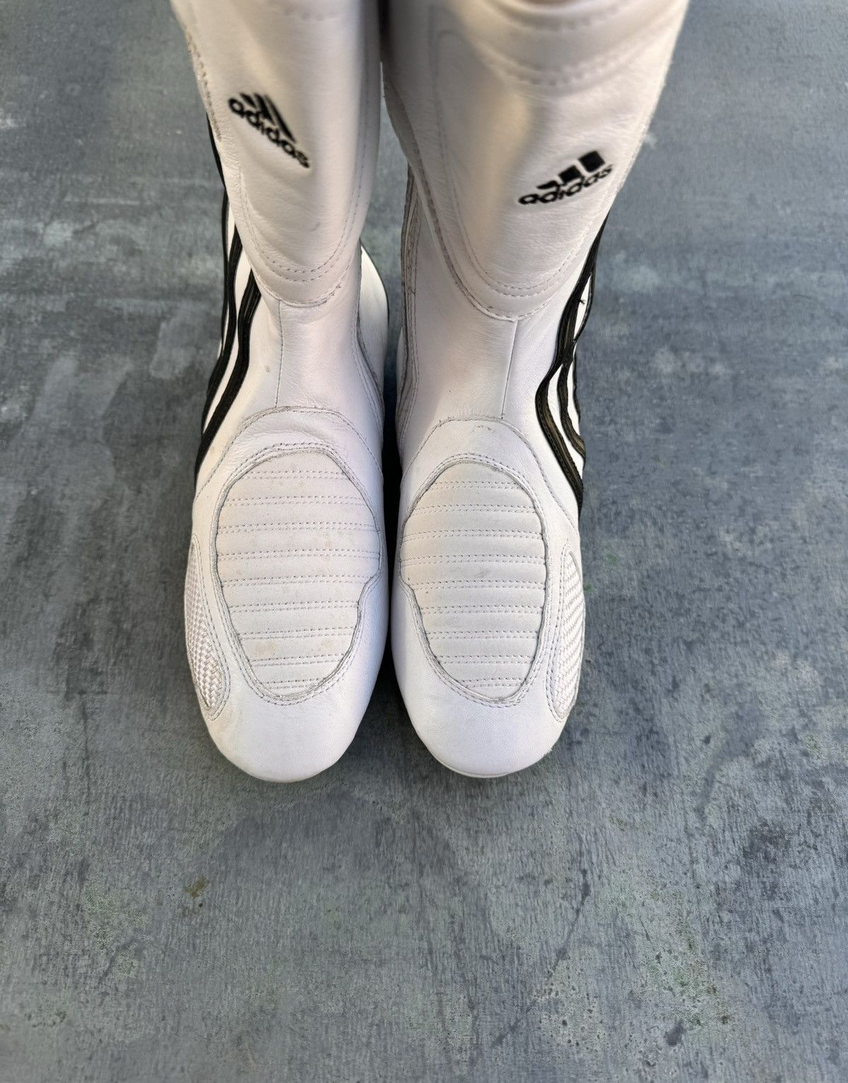 Adidas × Vintage × Y-3 VINTAGE ARCHIVE Y2K ASYMMETRIC RACING SHOES Y-3 Size US 6 / IT 36 - 11 Thumbnail