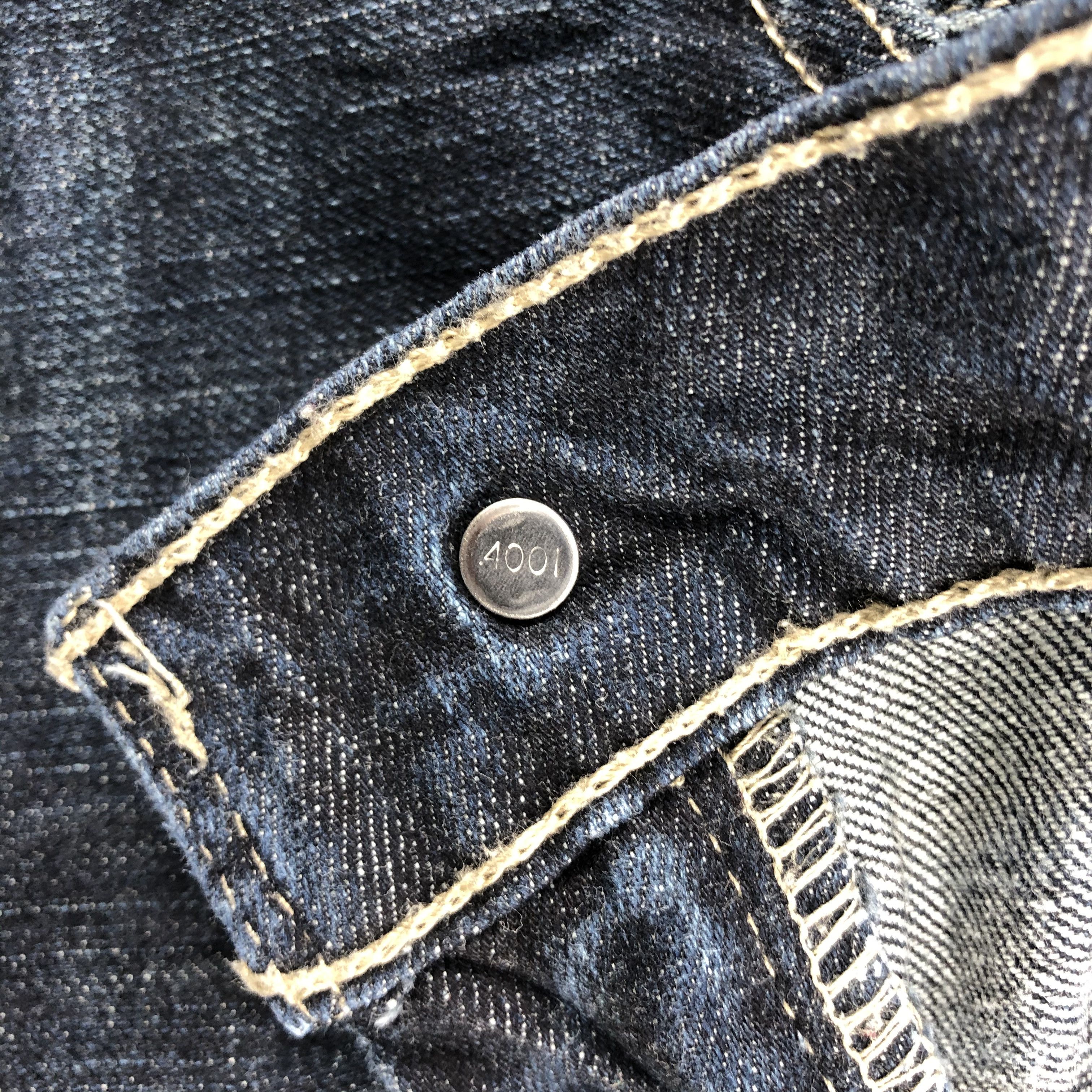 Levi's Vintage Levis 511 Jeans-J943 Size US 32 / EU 48 - 9 Thumbnail