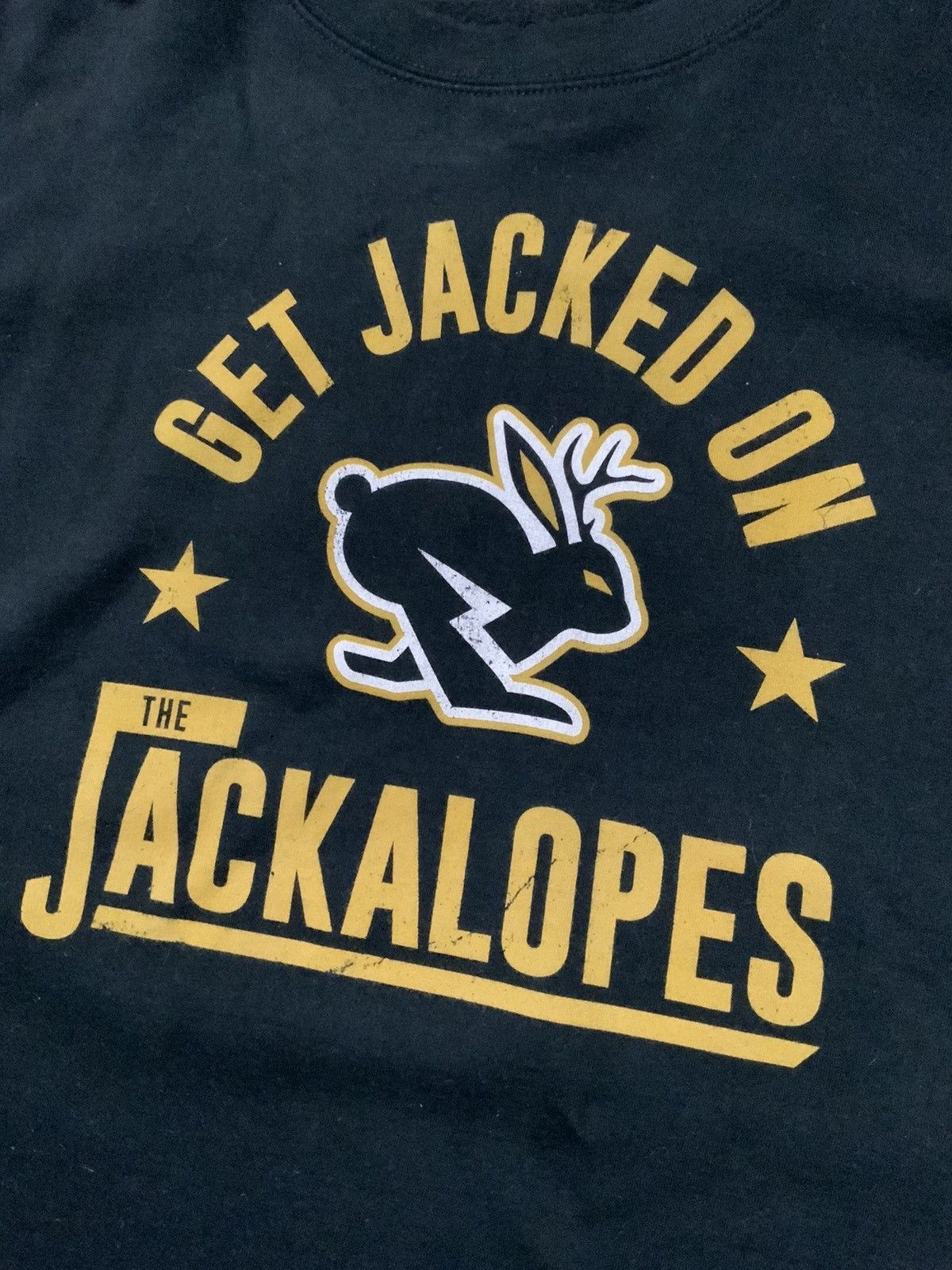 Band Tees Foo Fighters Super Saturday Jackalopes Dave Grohl Sweatshirt Size US M / EU 48-50 / 2 - 1 Thumbnail