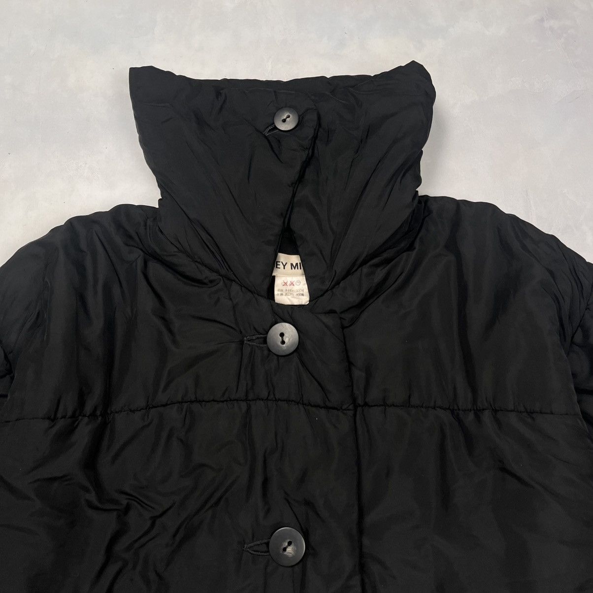 Issey Miyake Issey Miyake Puffer Coat Stripped Size US L / EU 52-54 / 3 - 4 Thumbnail