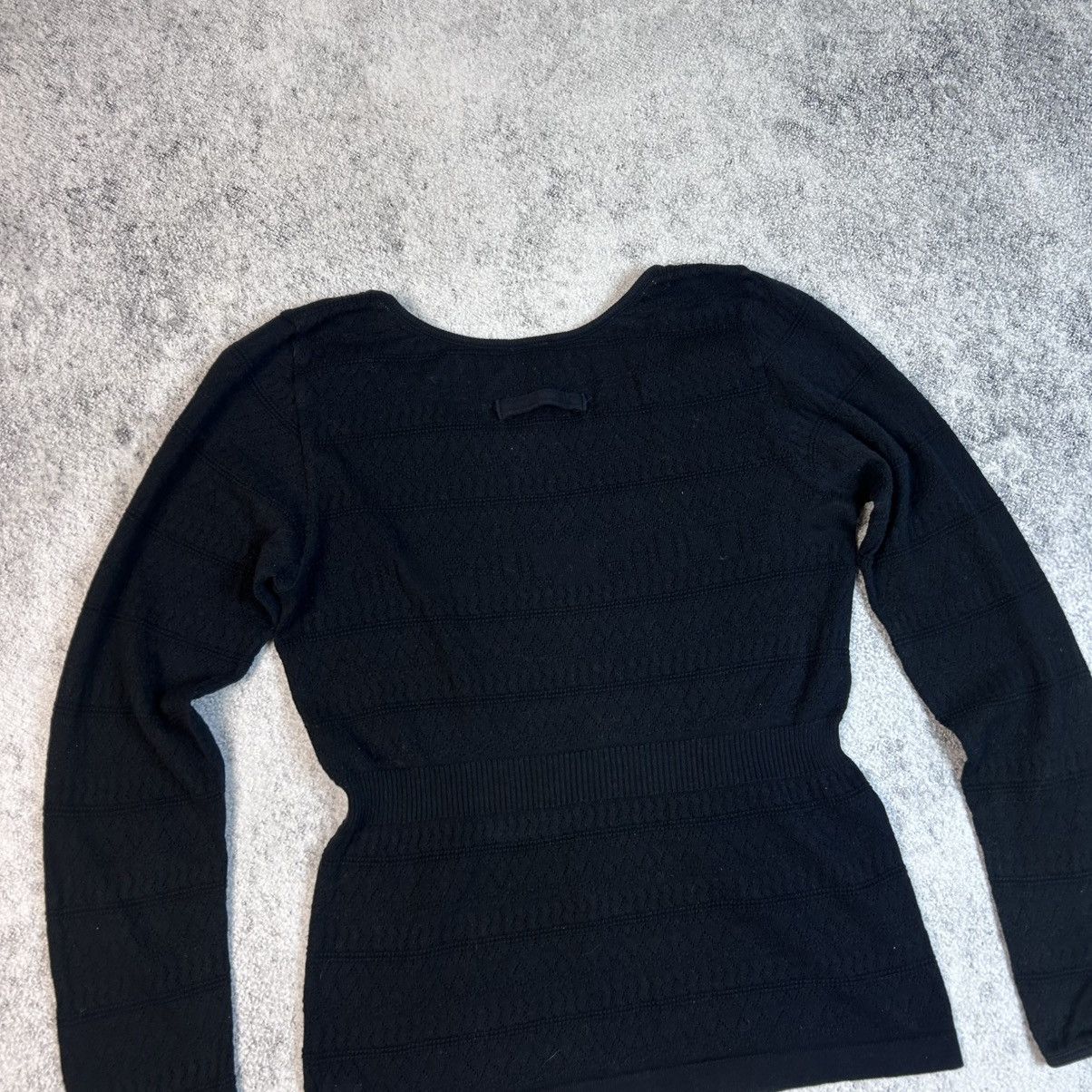 Jean Paul Gaultier Jean Paul Gaultier Femme made in Japan sweater embroidered Size M / US 6-8 / IT 42-44 - 11 Thumbnail