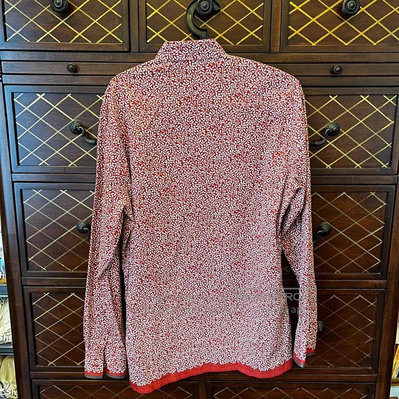 Hermes Hermes size 40 Shirt, Almost New Size US XS / EU 42 / 0 - 2 Thumbnail