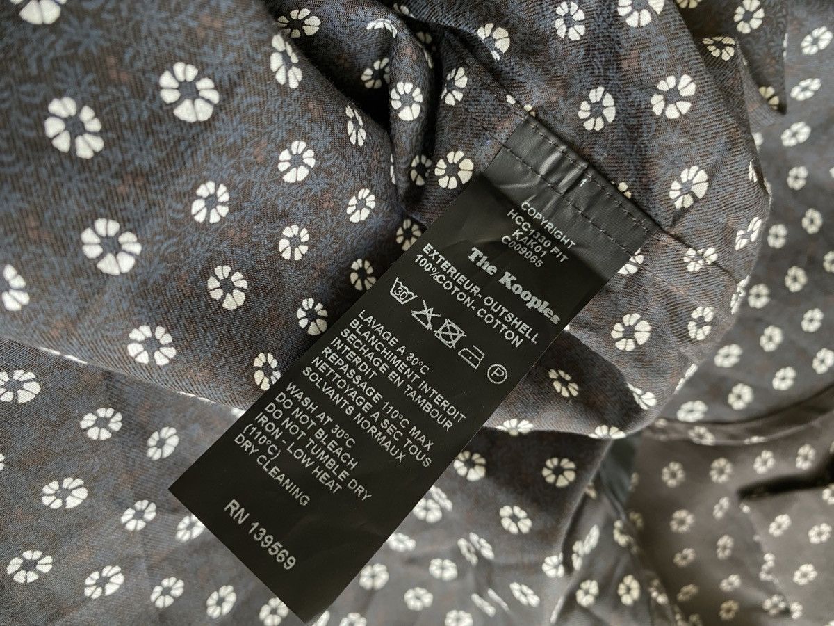 The Kooples The Kooples Paris ls shirt Size US XS / EU 42 / 0 - 8 Thumbnail