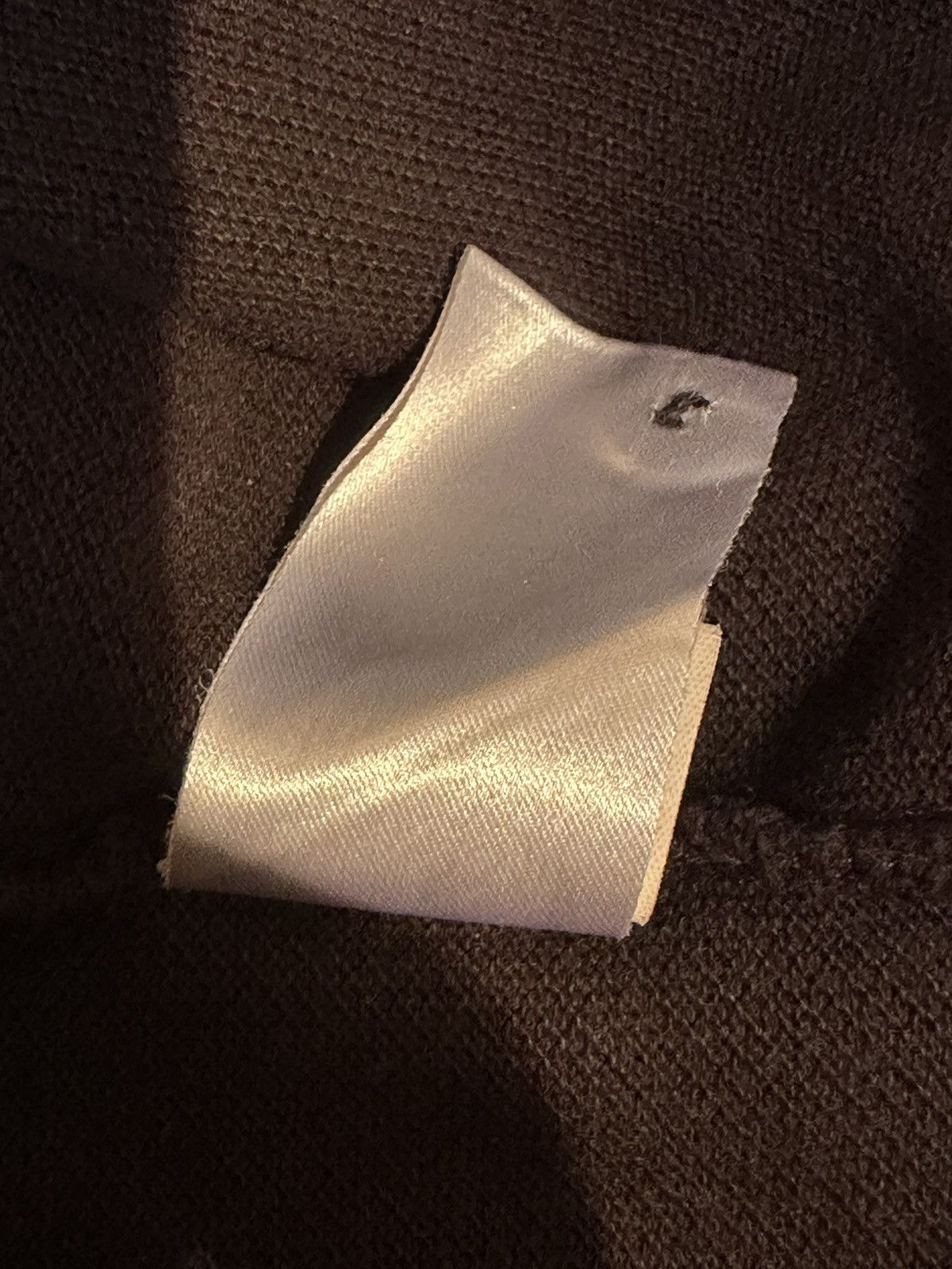 Raf Simons RAF polo Size US S / EU 44-46 / 1 - 8 Thumbnail