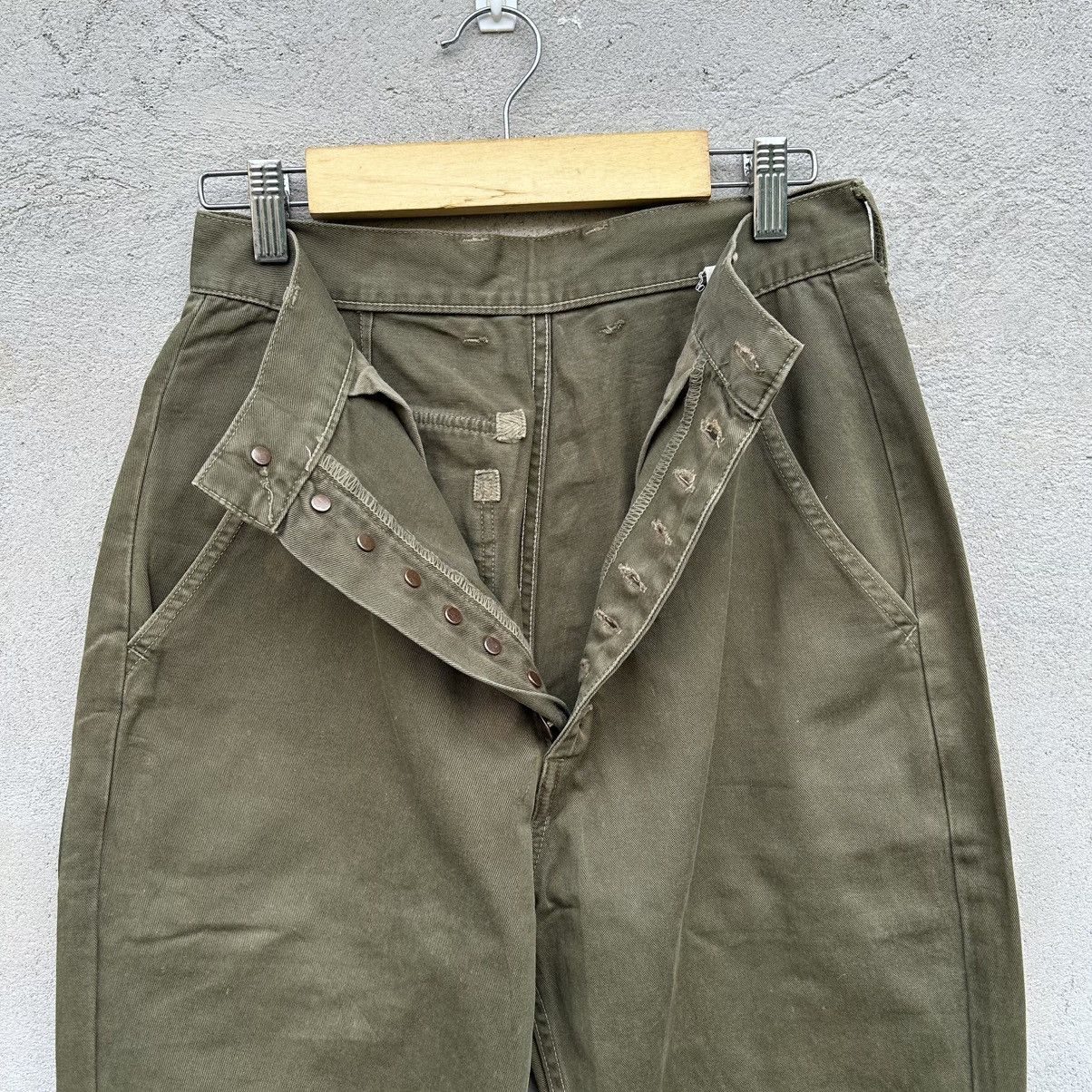 Kapital Kapital Pants Button Big Pocket Size US 28 / EU 44 - 6 Thumbnail