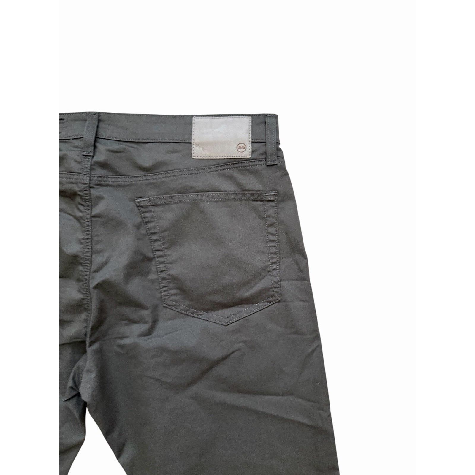 AG Adriano Goldschmied AG Adriano Goldschmied Mens Slim Pants $215 Size 38/34 Size US 38 / EU 54 - 4 Thumbnail
