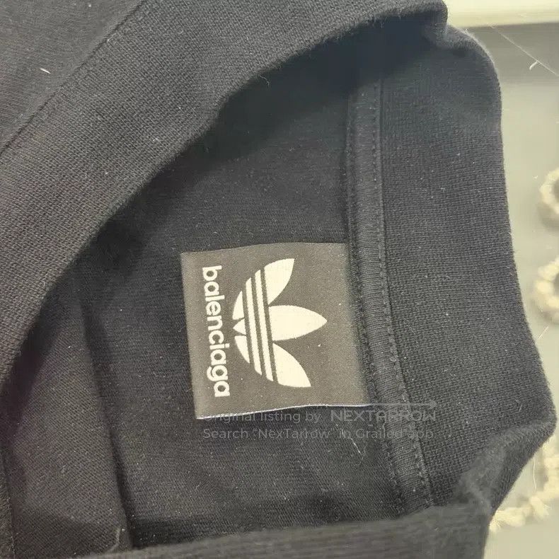 Balenciaga Balenciaga short sleeves Size US S / EU 44-46 / 1 - 4 Thumbnail