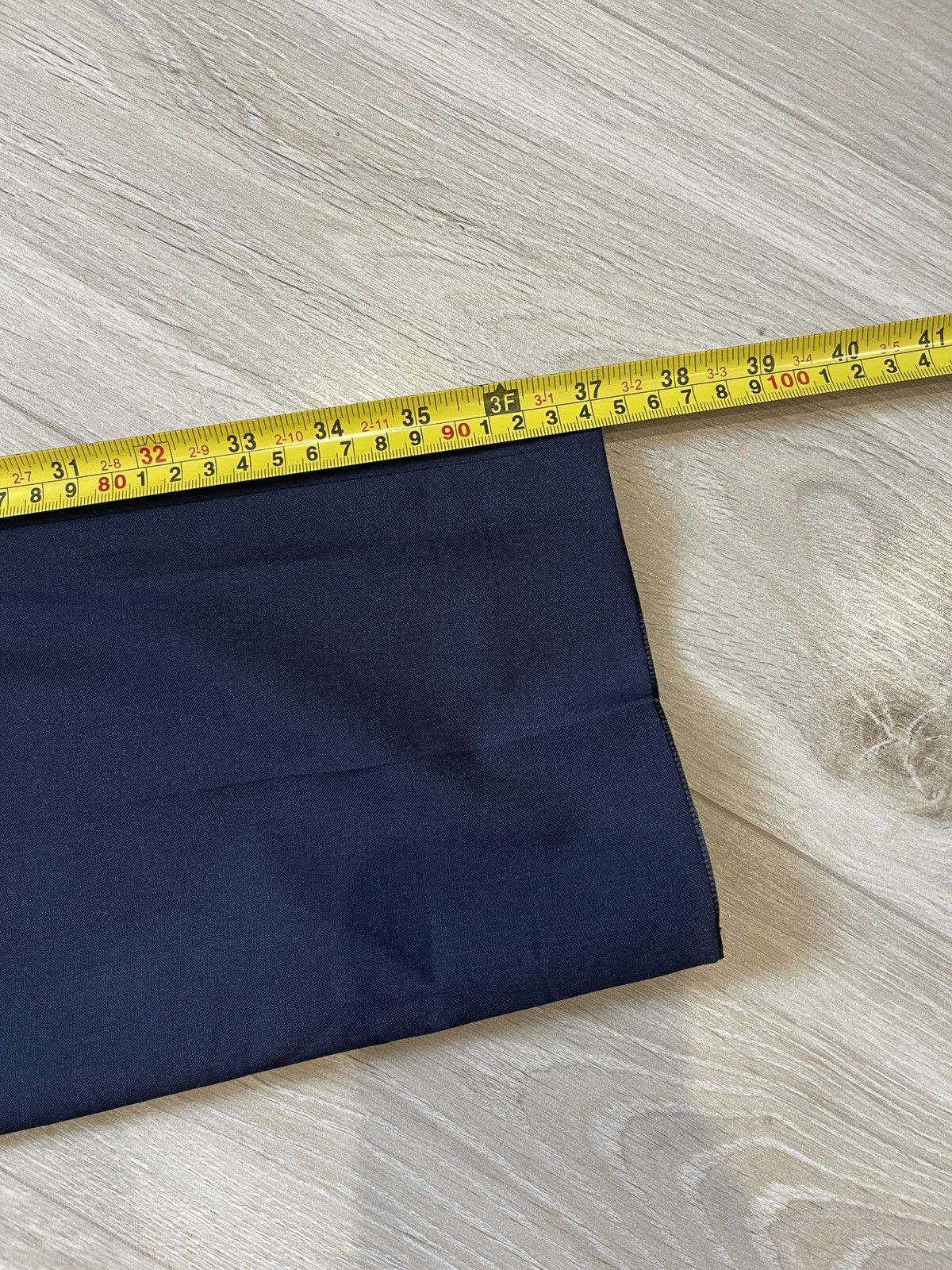Hugo Boss Hugo boss blue classic pants trousers 36R Size 36R - 11 Thumbnail