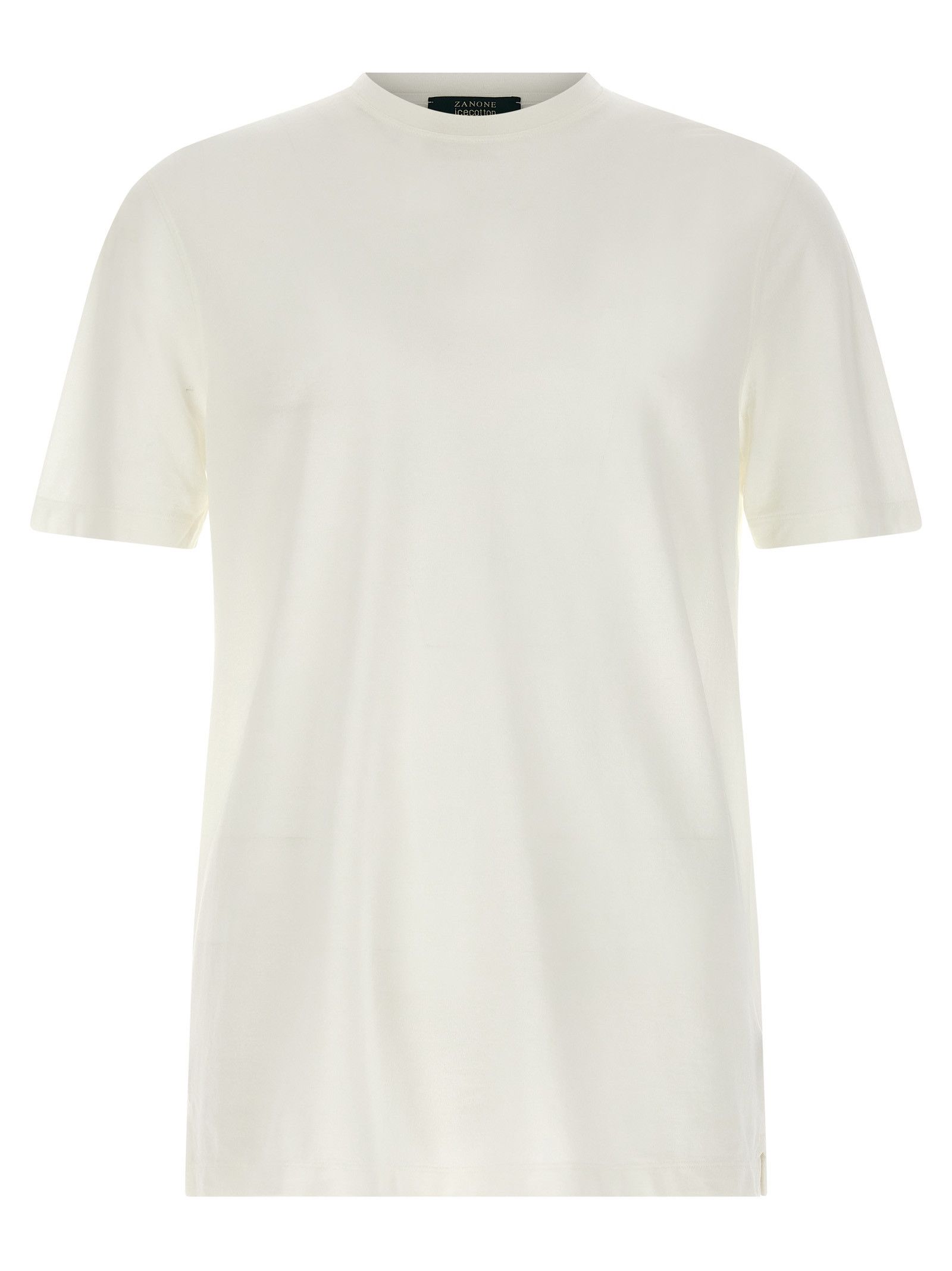 Zanone Ice Cotton T-Shirt Size US XL / EU 56 / 4 - 1 Thumbnail