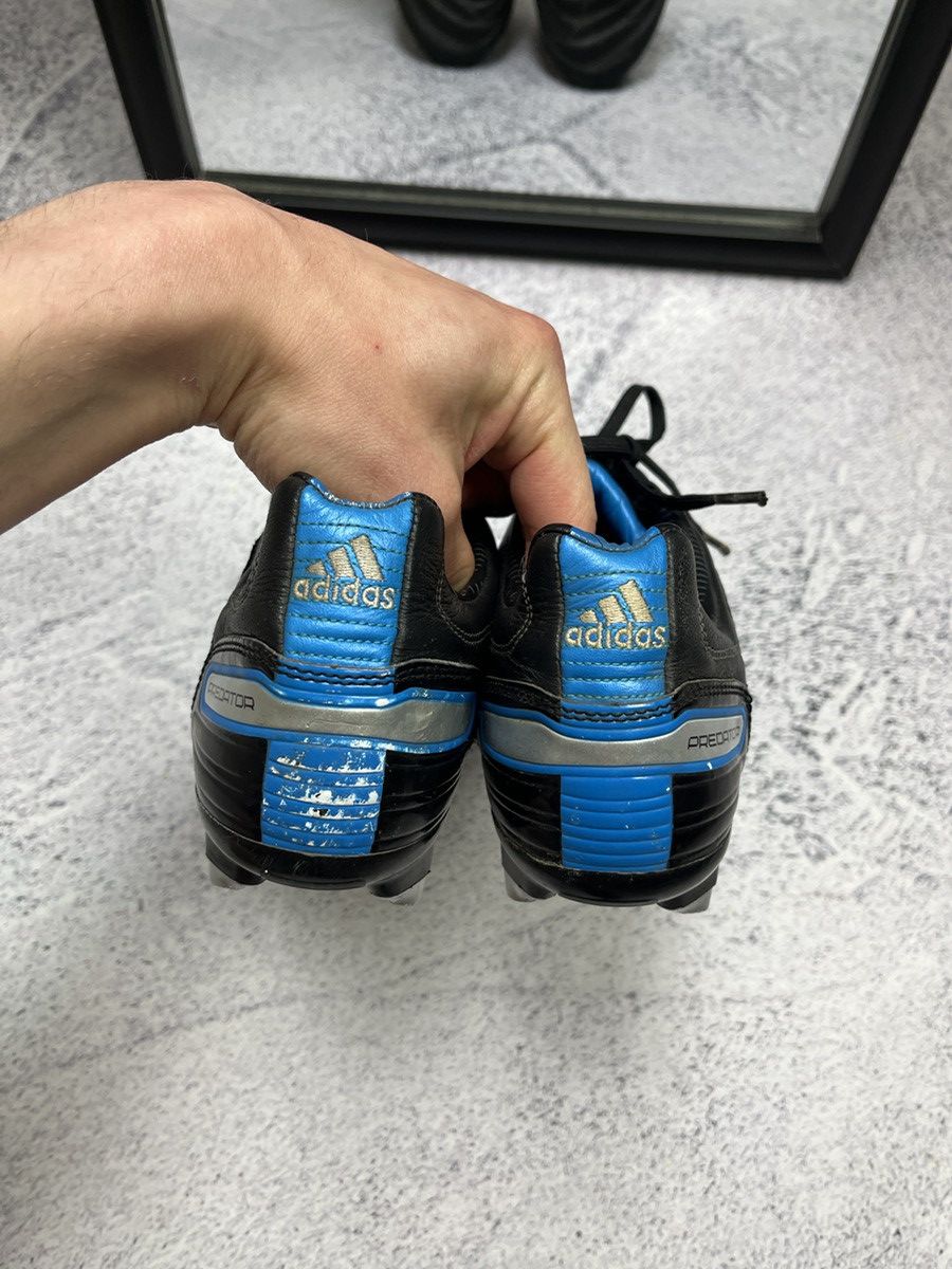 Adidas × Vintage Adidas Predator 2010 Vintage Soccer Cleats Boots Football Size US 8 / EU 41 - 10 Thumbnail