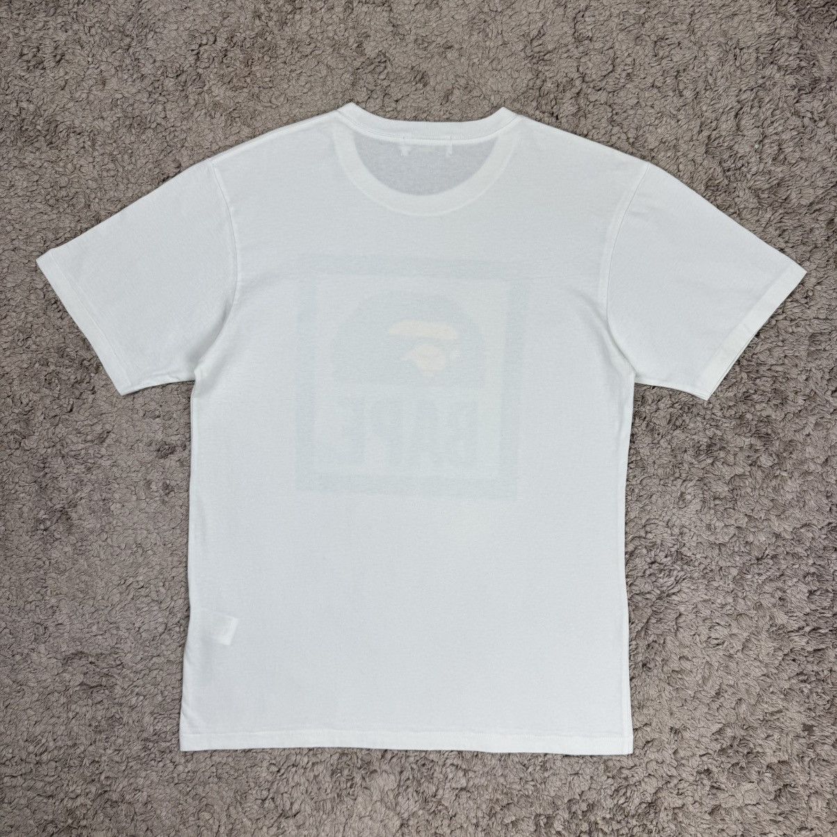 Bape Vintage Bape Square T-shirt Size US L / EU 52-54 / 3 - 2 Thumbnail