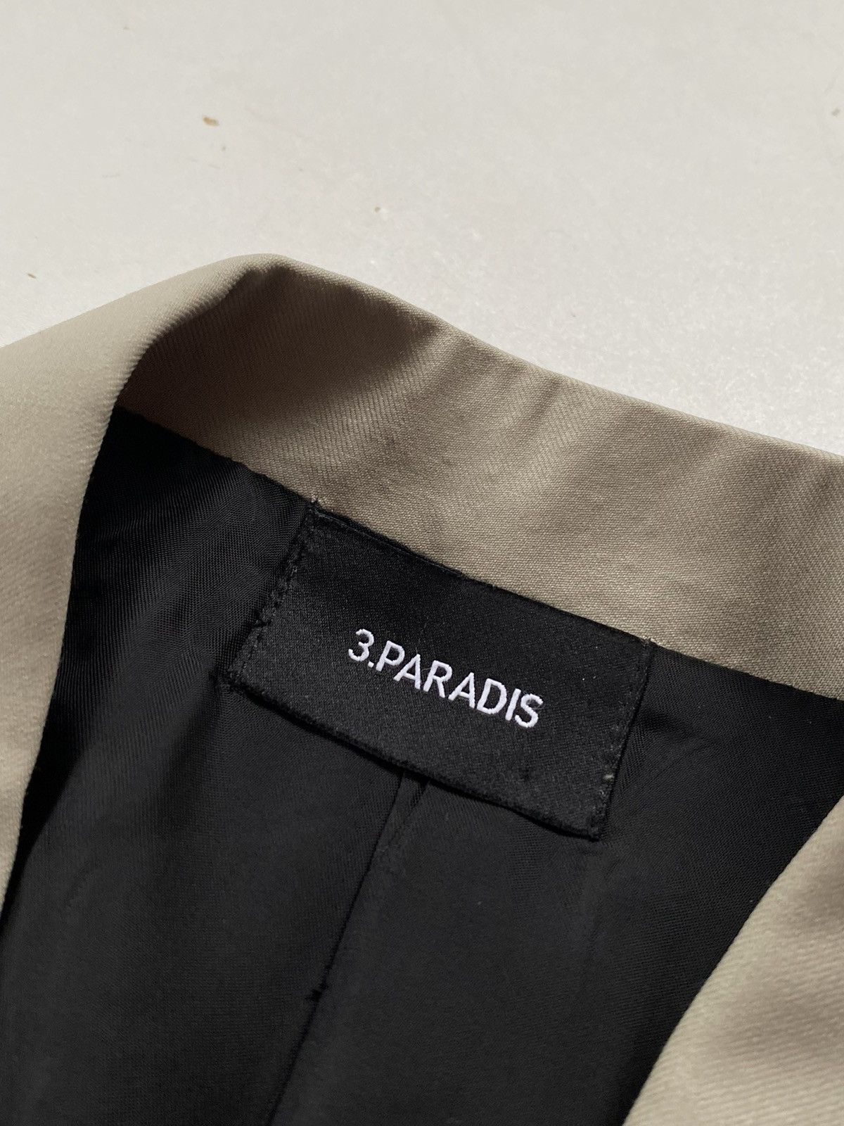 3.PARADIS 🔥😱3.PARADIS X Olga Prinku 1of10 S/S20 Flower Blazer Size US M / EU 48-50 / 2 - 7 Thumbnail