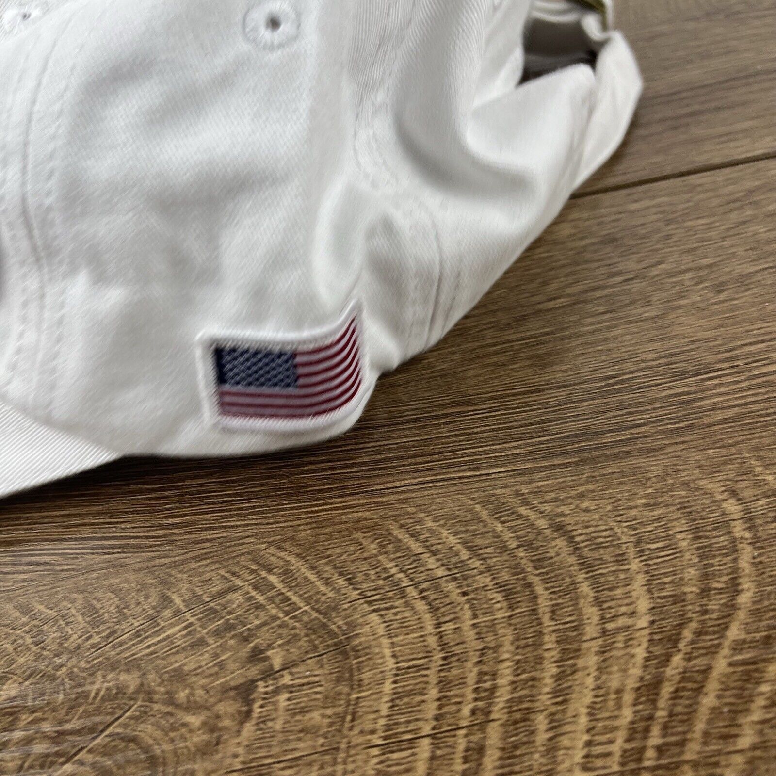 Other First Mate Hat First Mate Adjustable Hat White Adjustable Ha Size ONE SIZE - 8 Thumbnail