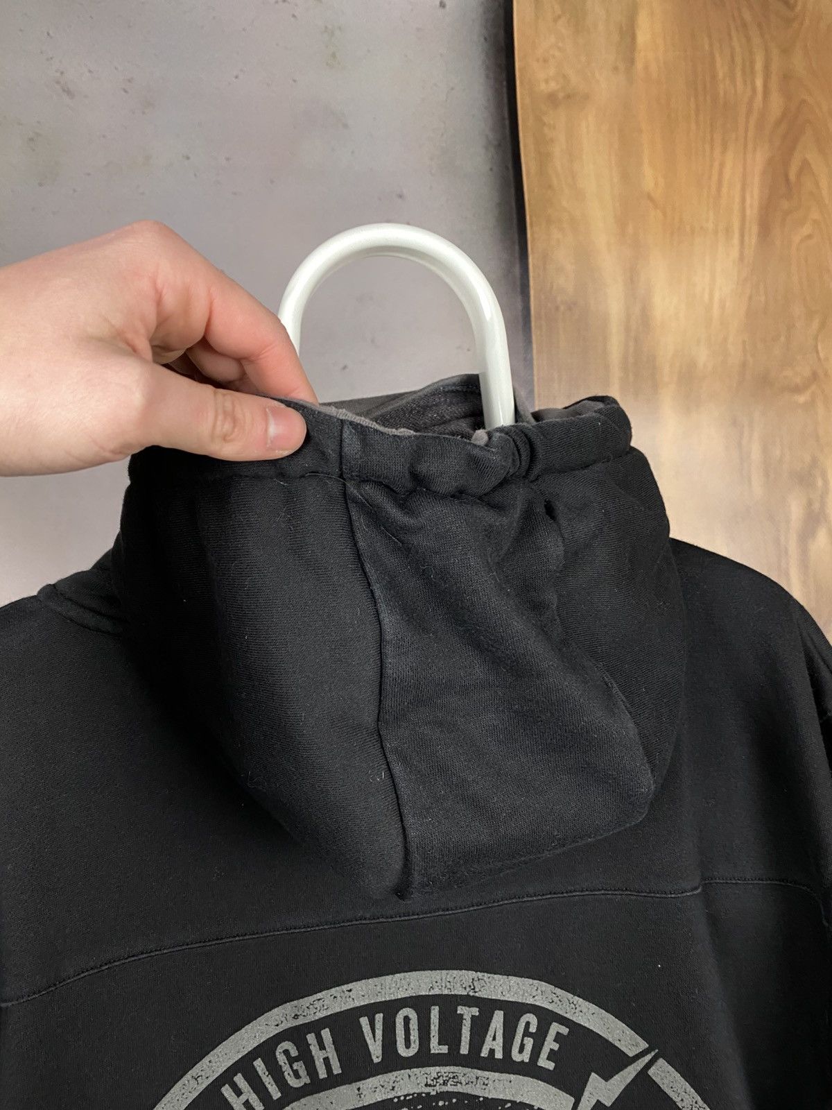 AC/DC 🎸Vintage Hoodie AC/DC Ninja Big Logo Oversized Fit Rock Tee🎸 Size US XL / EU 56 / 4 - 11 Thumbnail