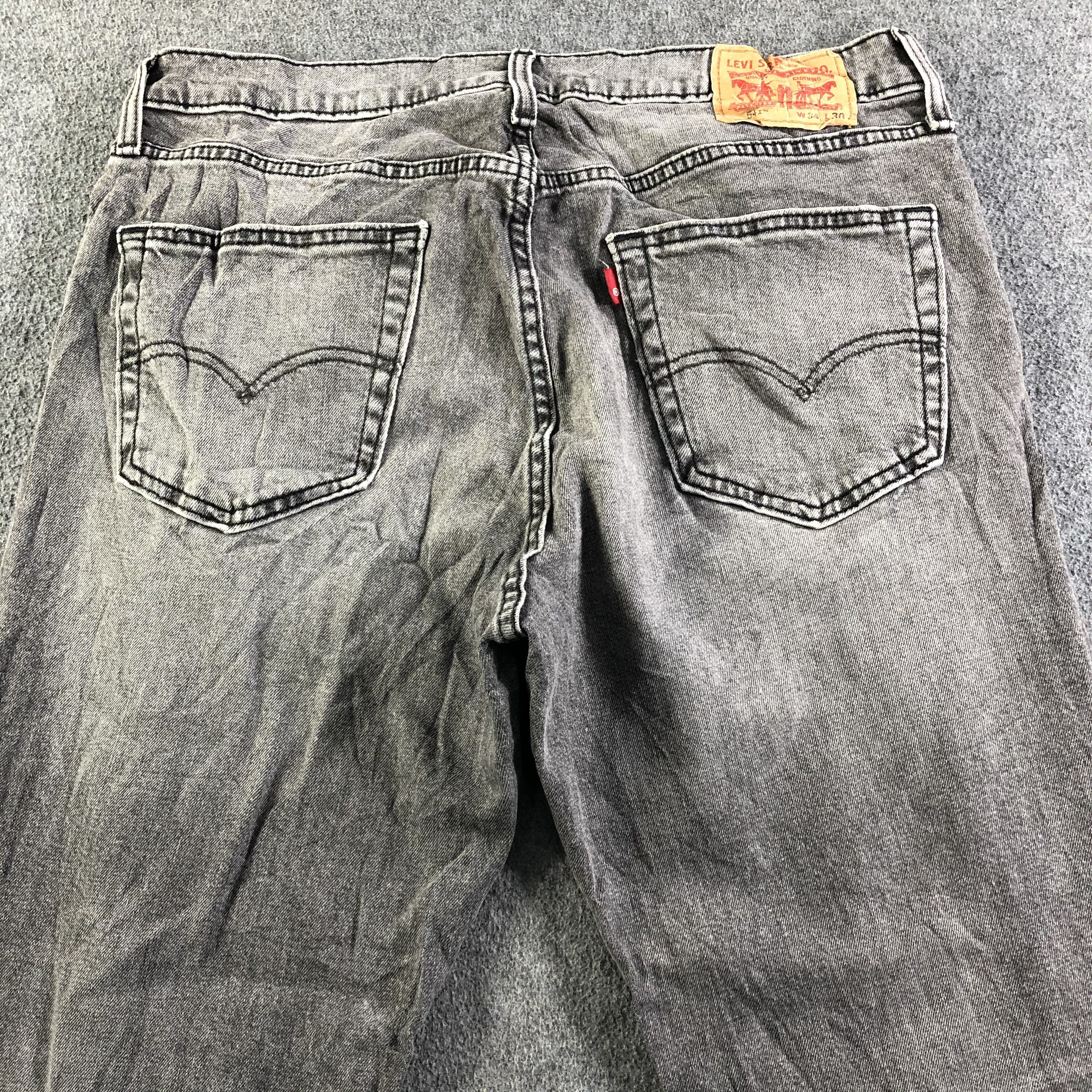 Levi's Vintage Levis 541 Jeans-J4179 Size US 36 / EU 52 - 4 Thumbnail