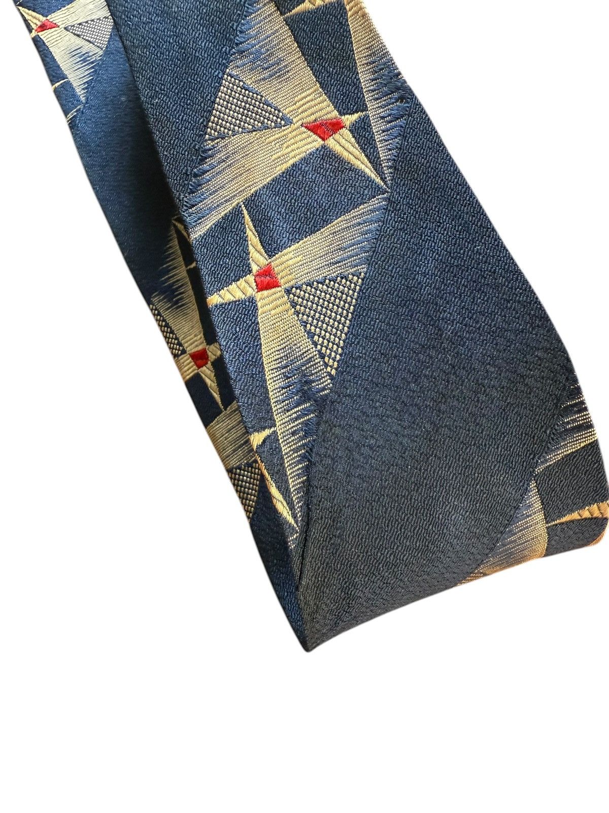 Other Atomic Rhythm – Vintage Geometric Tie (Japan) Size ONE SIZE - 3 Thumbnail