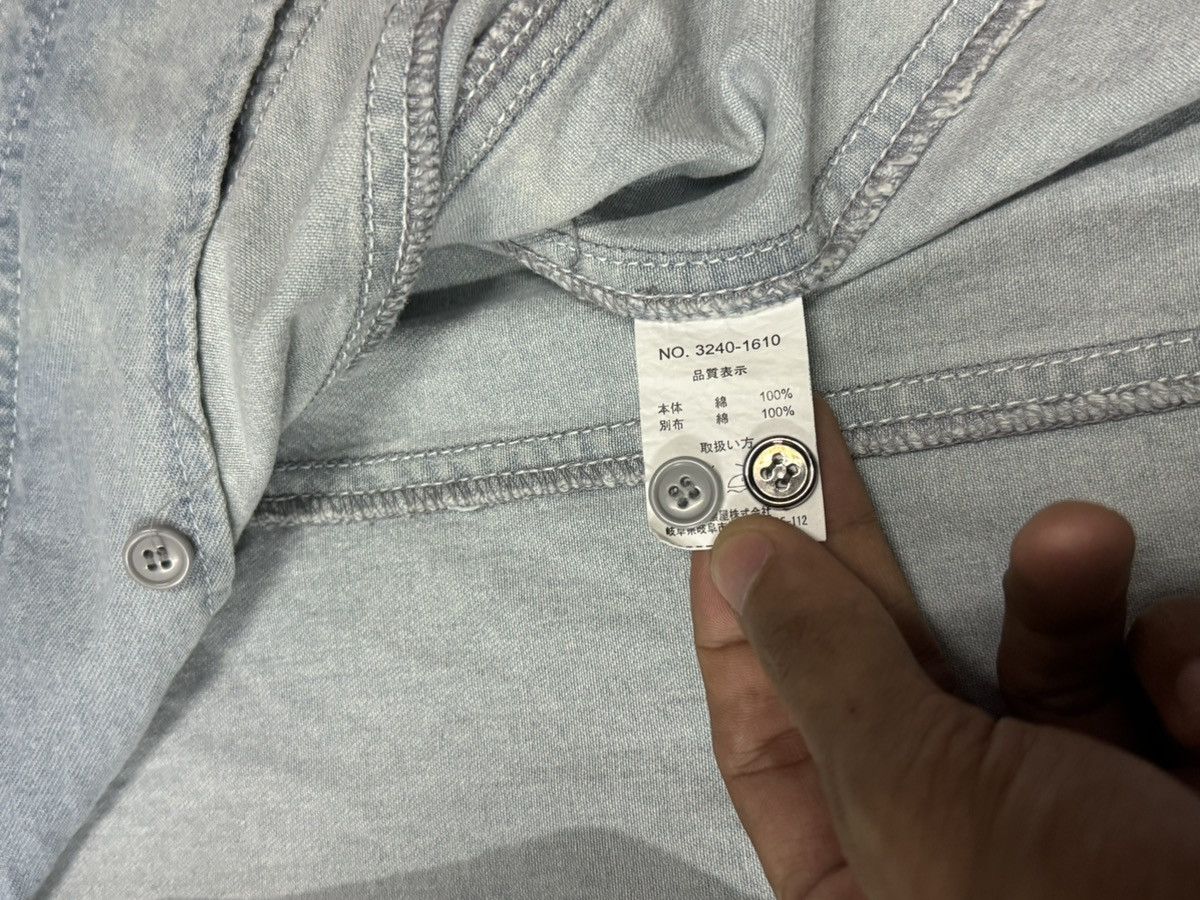 Von Dutch Y2K VON DUTCH DENIME RARE BUTTON Size US M / EU 48-50 / 2 - 7 Thumbnail