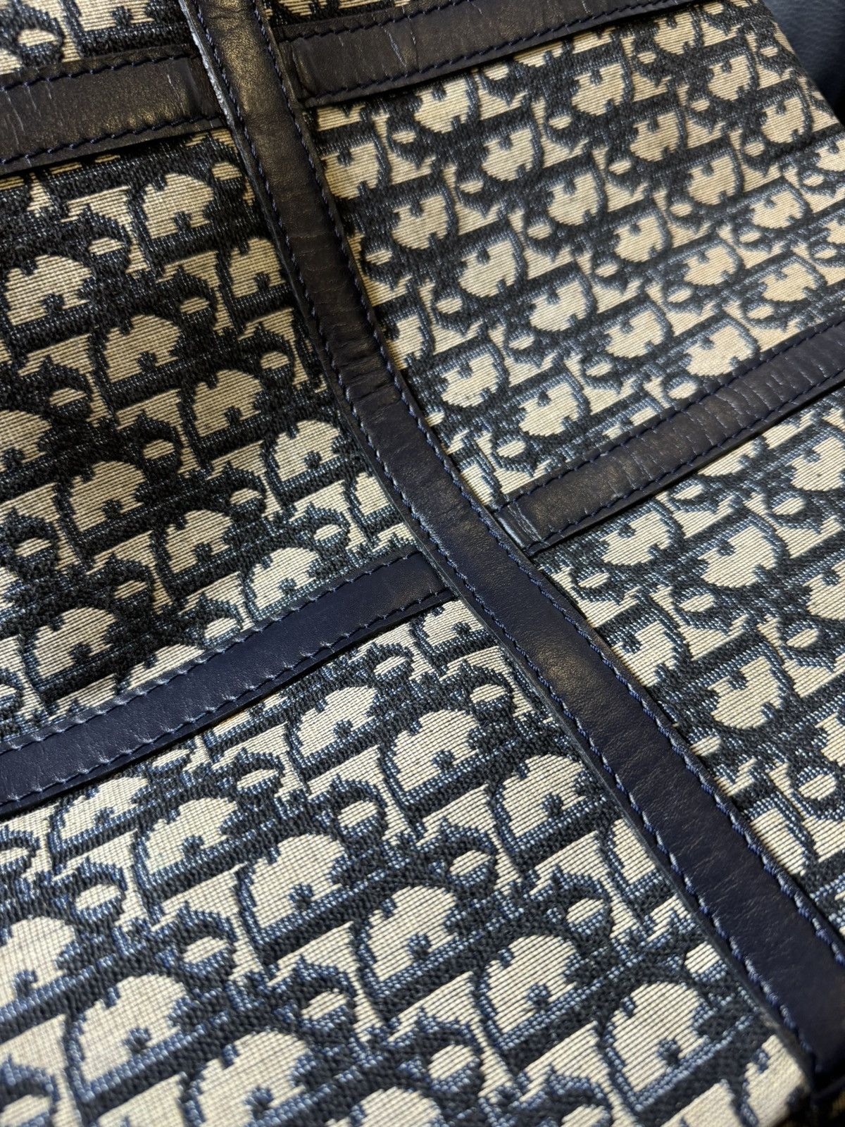Dior Dior | Monogram | Duffle Bag Size ONE SIZE - 15 Thumbnail