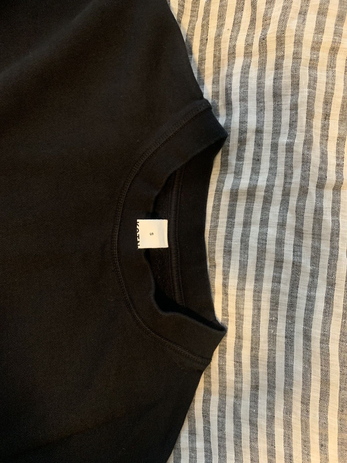 Kotn Kotn Crewneck Sweatshirt Size US S / EU 44-46 / 1 - 3 Thumbnail