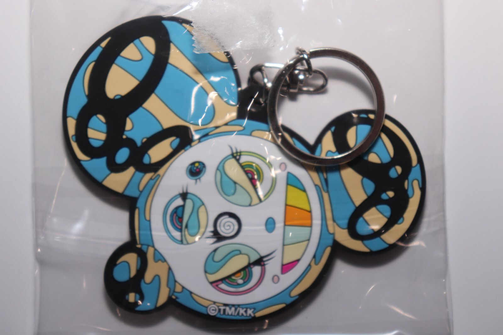 Takashi Murakami Takashi Murakami - Melting DOB Keychain Icy Blue 2021 - RAR Size ONE SIZE - 3 Thumbnail