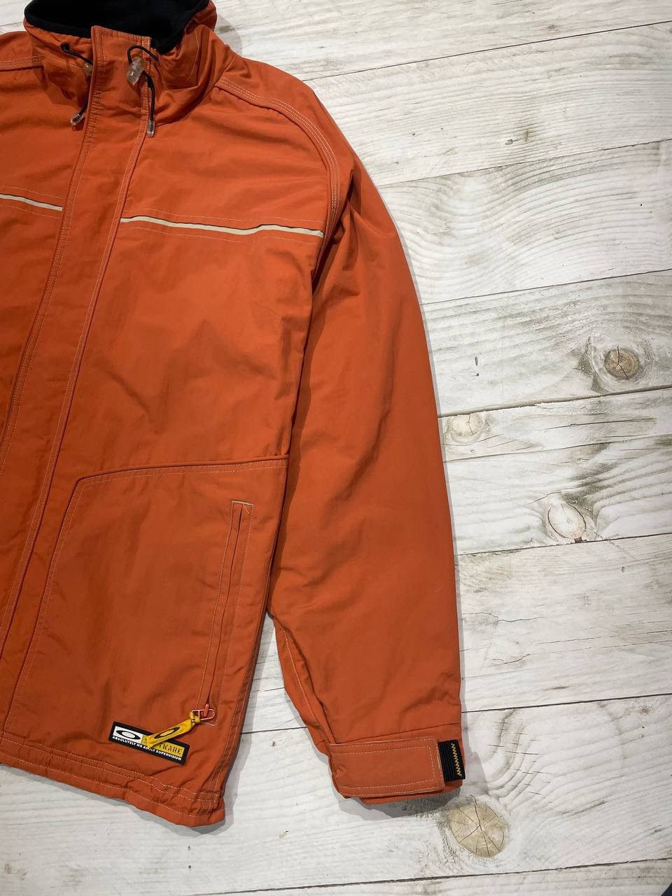Oakley Vintage Oakley Software Ski Jacket 00s Gorpcore Size US L / EU 52-54 / 3 - 5 Thumbnail