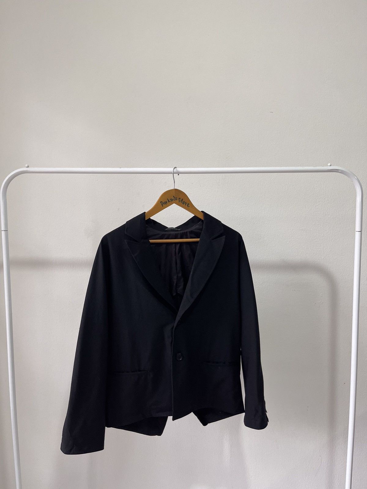 Y's × Y's for Men × Yohji Yamamoto A/W2016 Yohji Yamamoto + Noir Jacket Size US M / EU 48-50 / 2 - 5 Thumbnail