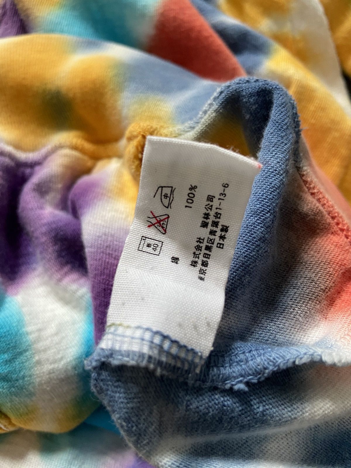 Blue Blue Japan HR Market Blue Blue Japan Hoodie Size US S / EU 44-46 / 1 - 6 Thumbnail