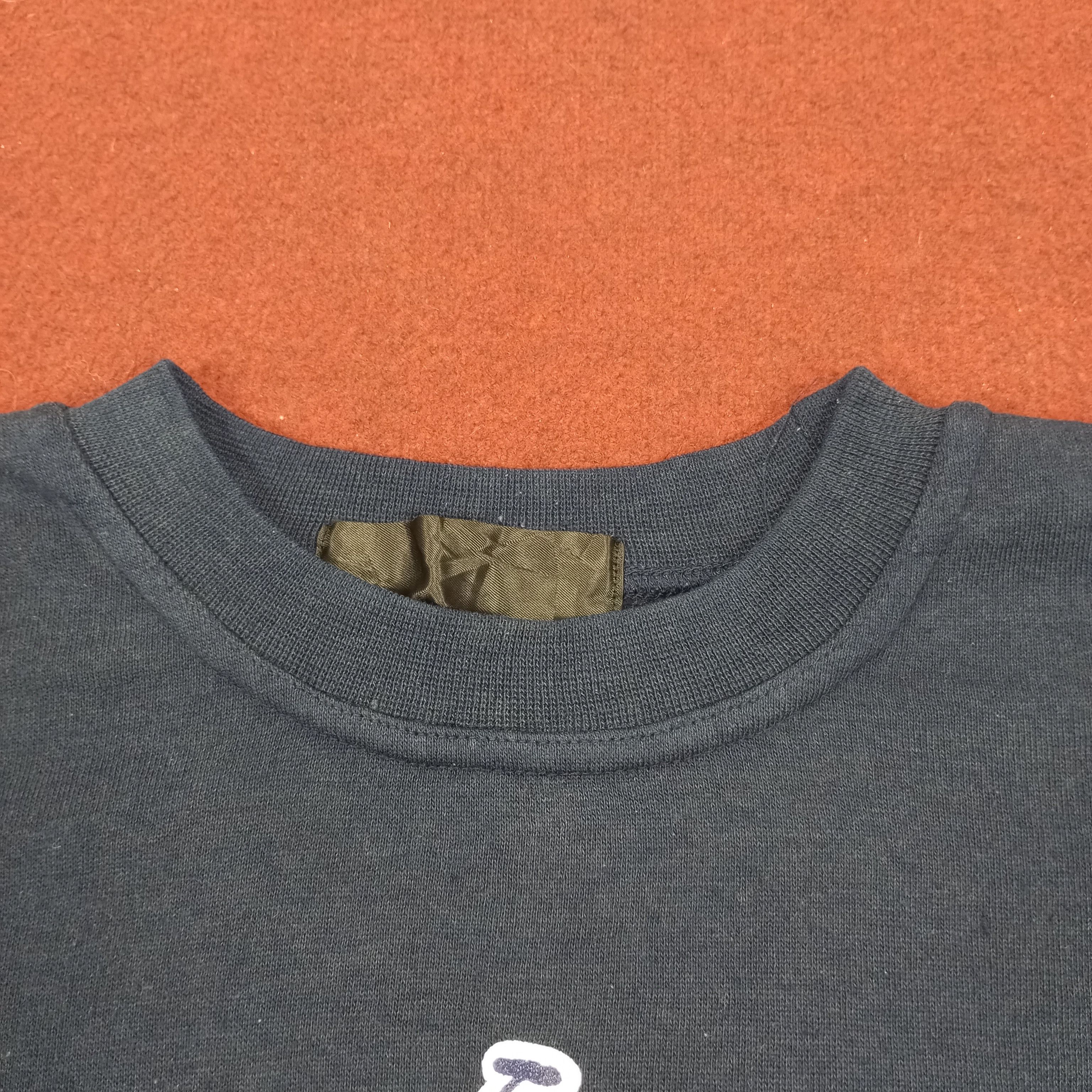 Polo Ralph Lauren × Vintage Polo Spirit Center Design Sweatshirt Size US M / EU 48-50 / 2 - 5 Thumbnail