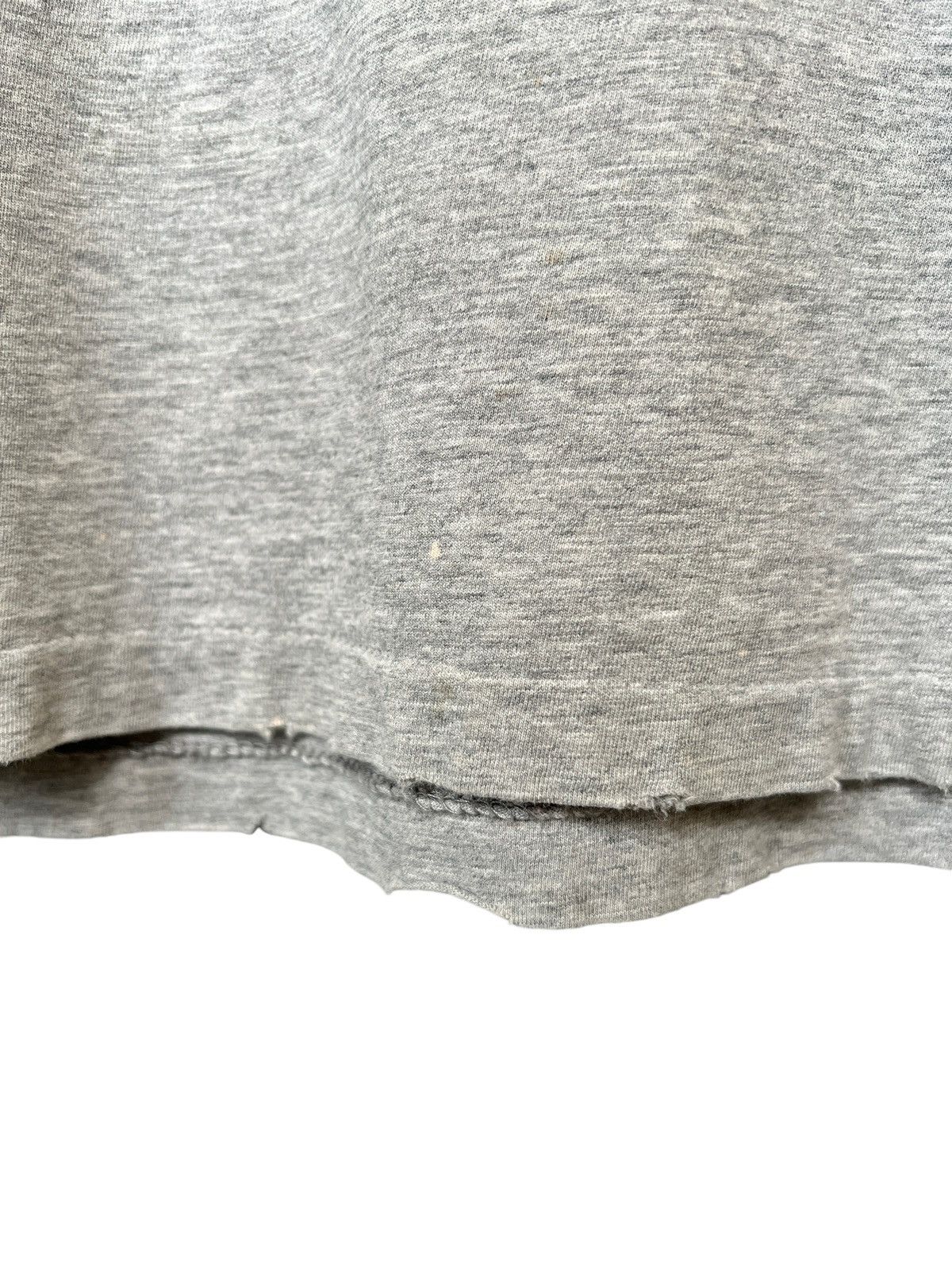 Remi Relief Palm Motif Distressed Style Tshirt