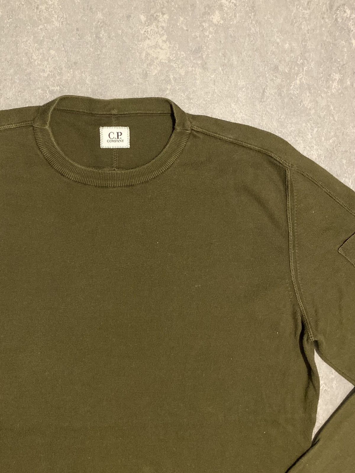 C.P. Company C.P. Company Sweatshirt Size US S / EU 44-46 / 1 - 3 Thumbnail