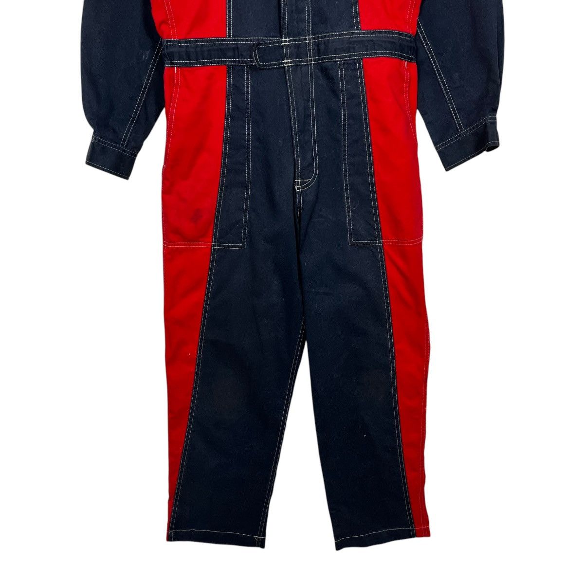 Japanese Brand Vintage Daihatsu Big Logo Overall Size US 32 / EU 48 - 5 Thumbnail