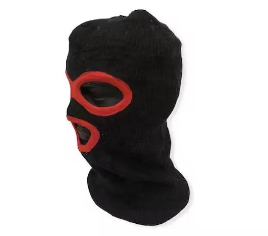 Japanese Brand × Seditionaries Japanese Brand Facemask Beanie Hat Size ONE SIZE - 3 Thumbnail