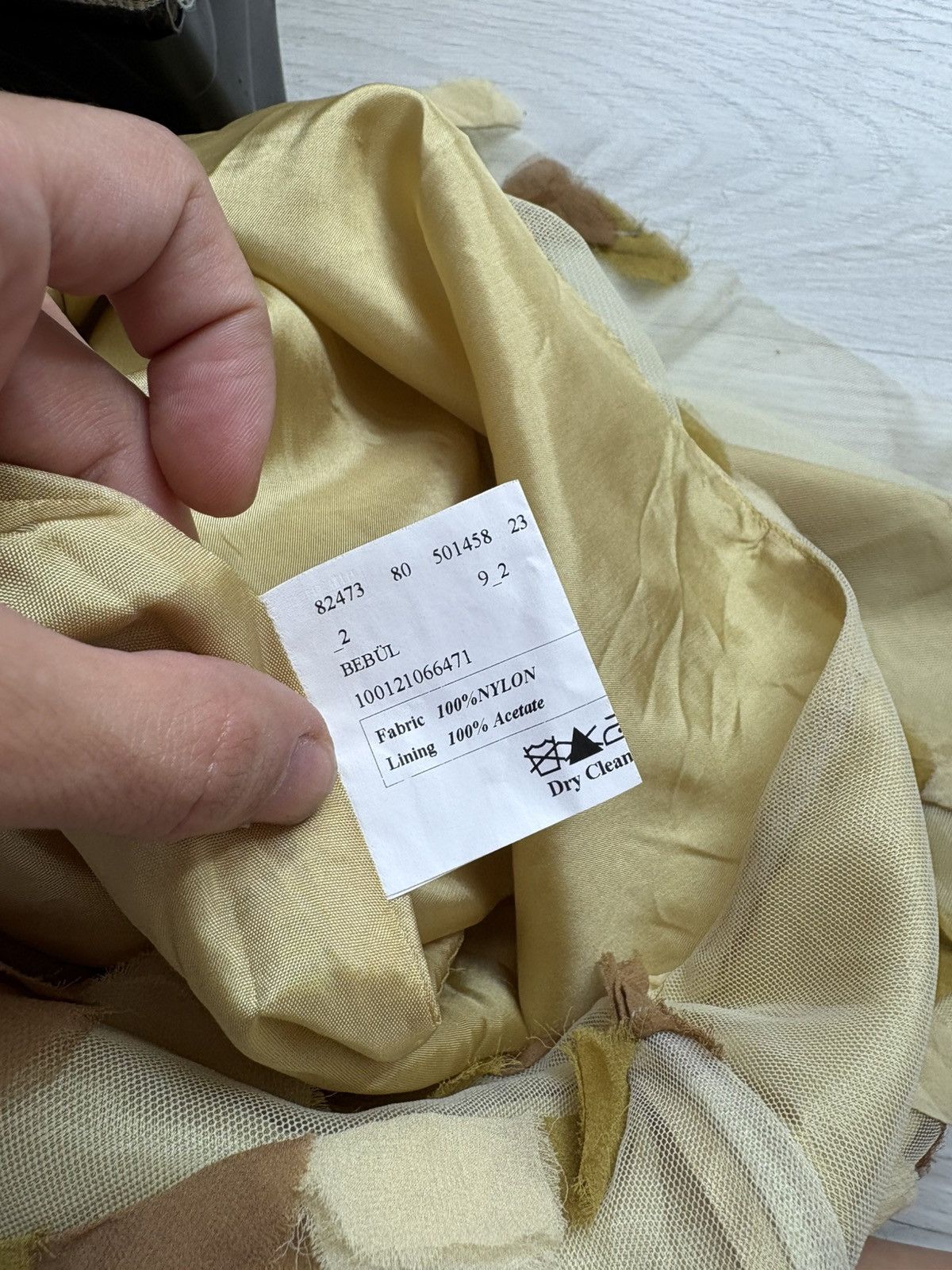 Vintage y2k skirt Size 26" / US 2 / IT 38 - 12 Thumbnail