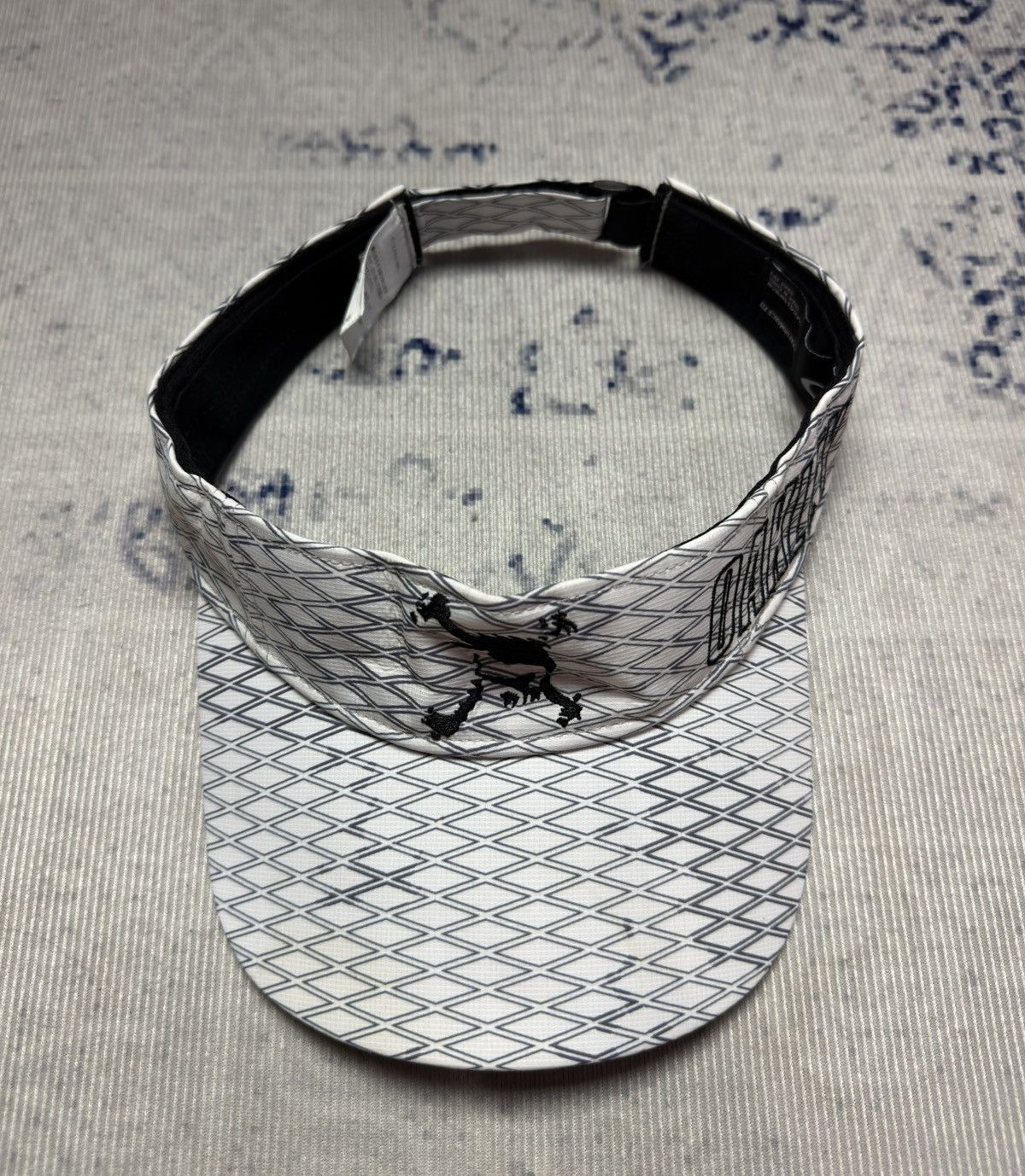 Oakley OAKLEY VISOR HAT Size ONE SIZE - 2 Thumbnail