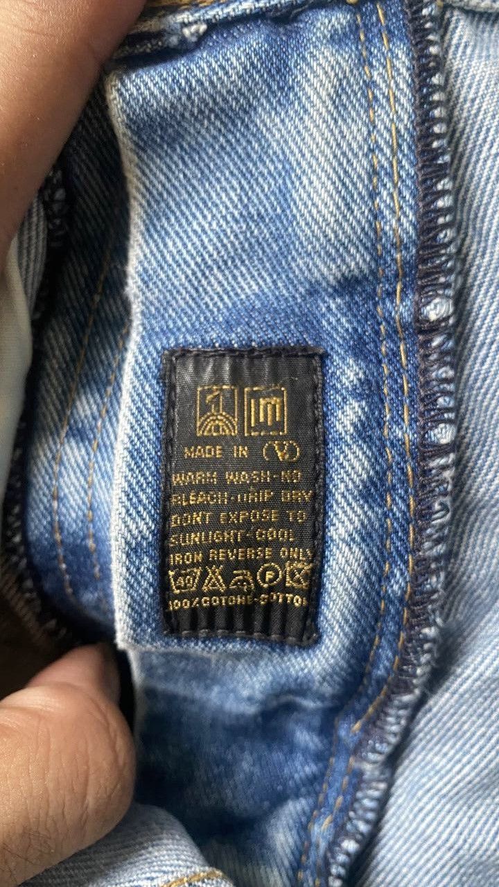 Valentino VALENTINO JEANS Size US 34 / EU 50 - 4 Thumbnail