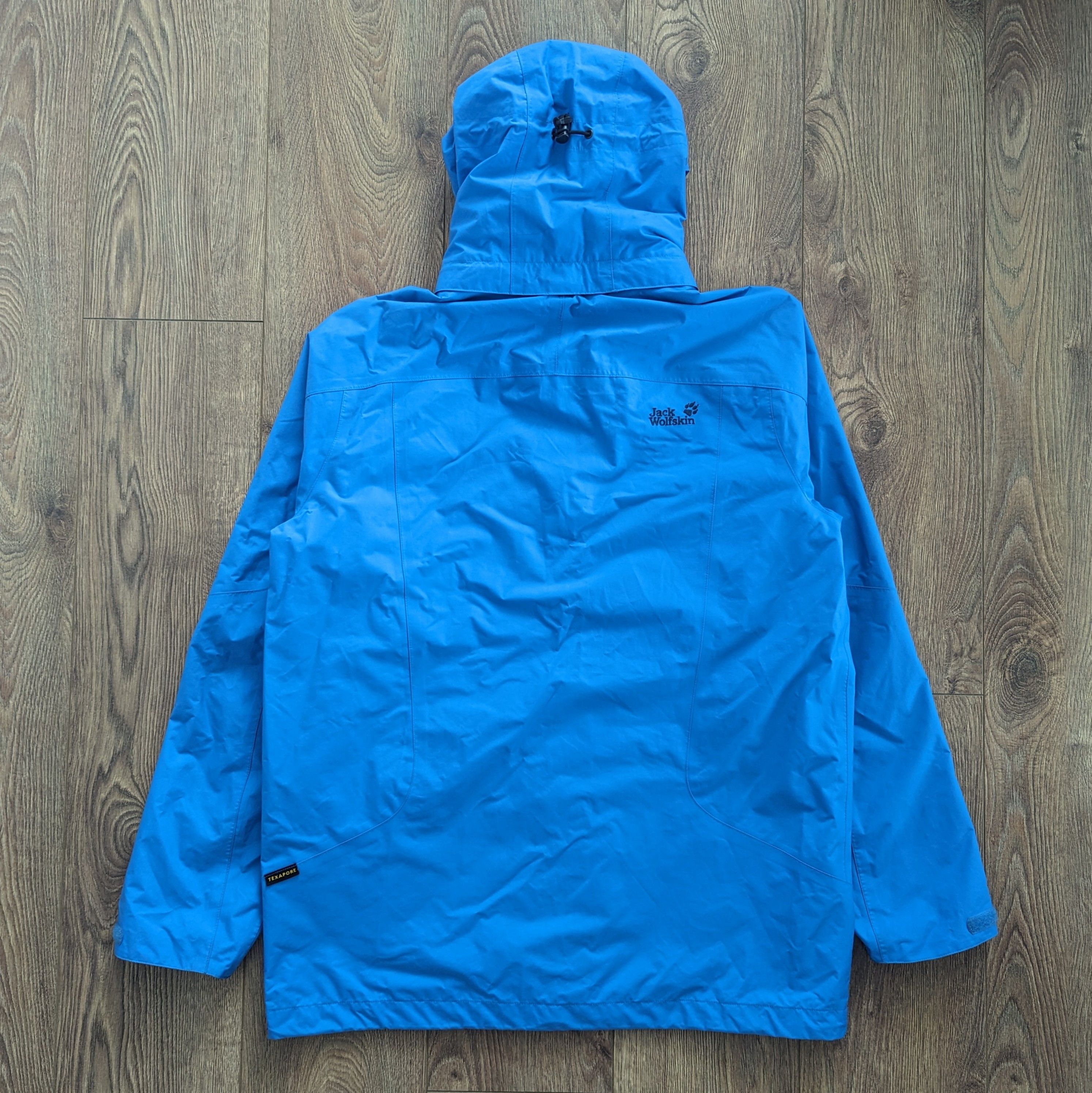 Jack Wolfskin Jack Wolfskin Texapore Men's Jacket Size XL Outdoor Trekking Size US XL / EU 56 / 4 - 18 Thumbnail