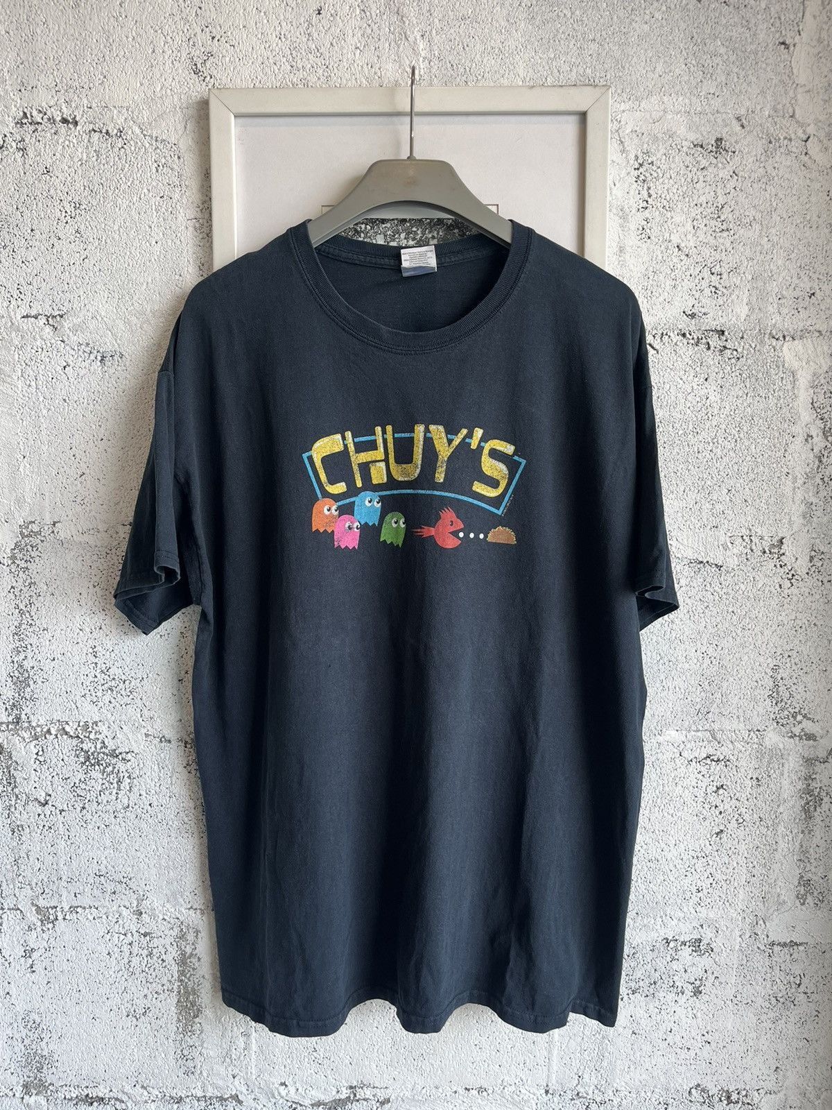 Nintendo × Other CHUY’S OPCO 2014’s Game Nintendo Tshirt Size US XL / EU 56 / 4 - 2 Thumbnail
