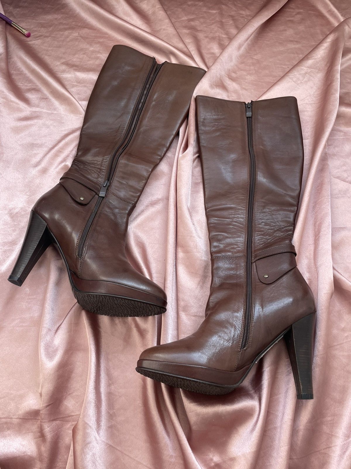 Other Beymen leather boots Size US 8.5 / IT 38.5 - 16 Thumbnail