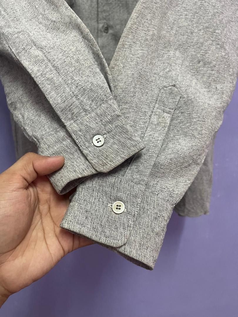 Comme des Garcons Homme Comme des garcons homme Multipocket Button Up Long Sleeve Size US L / EU 52-54 / 3 - 6 Thumbnail