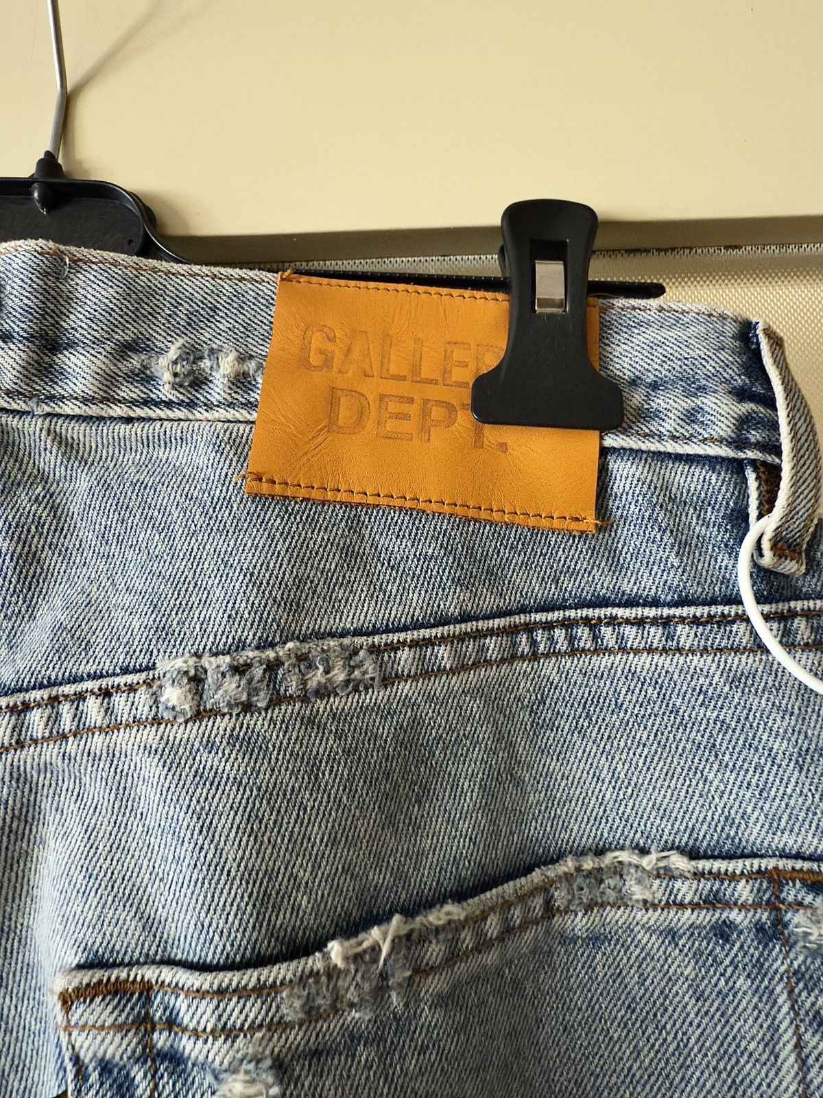 Gallery Dept. Flared Jeans Size US 31 - 11 Thumbnail