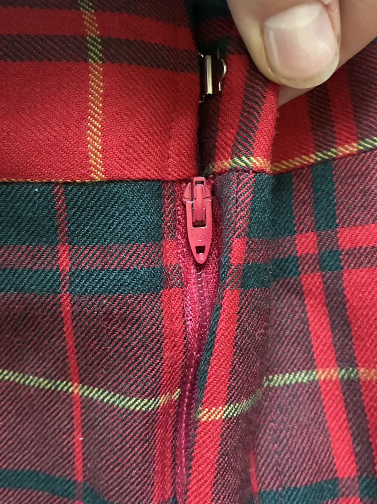 Brooks Brothers 70s Brooks Brothers Plaid Trousers Size US 32 / EU 48 - 5 Thumbnail