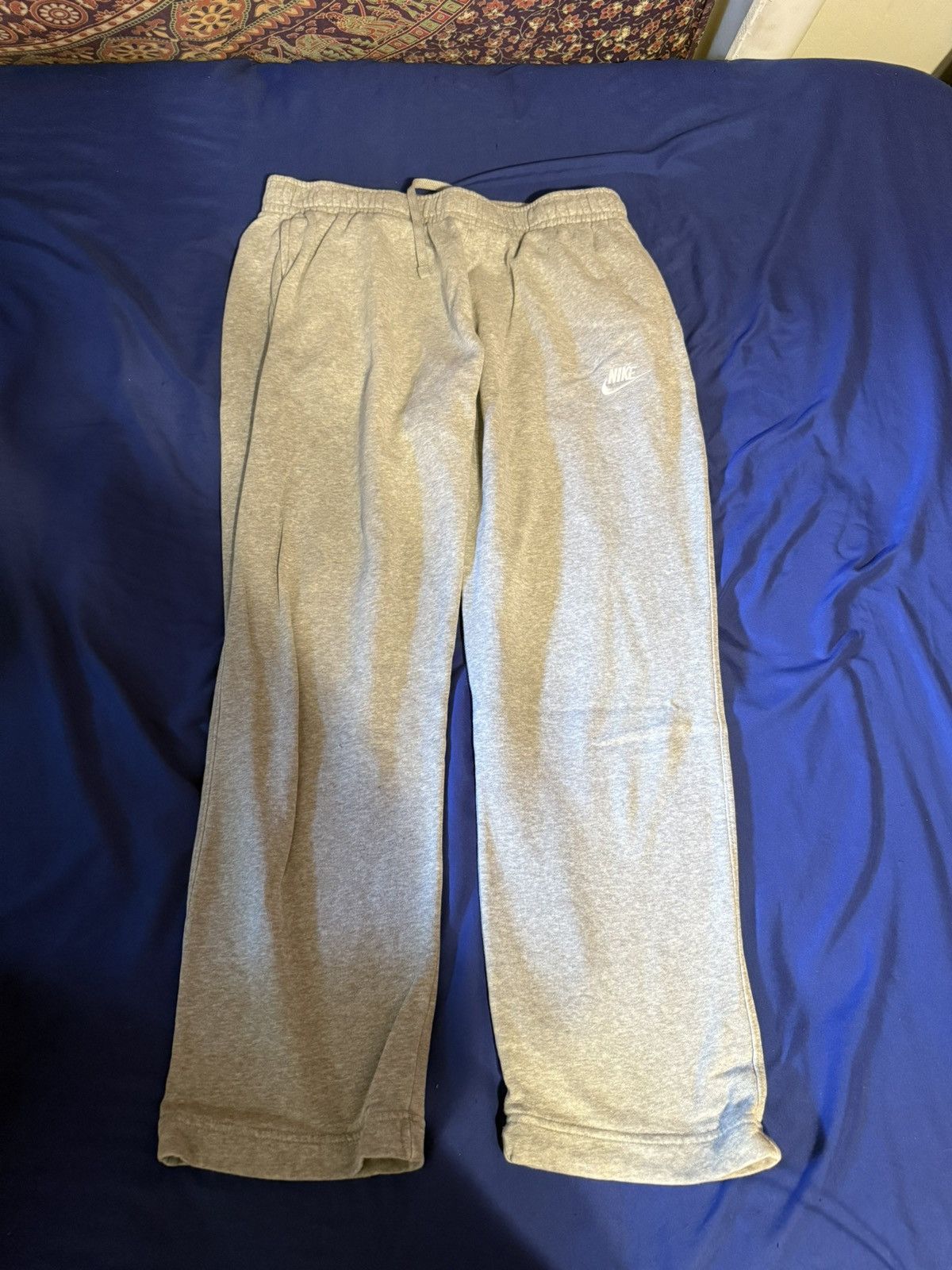 Nike Grey Nike joggers Size US 30 / EU 46 - 1 Thumbnail