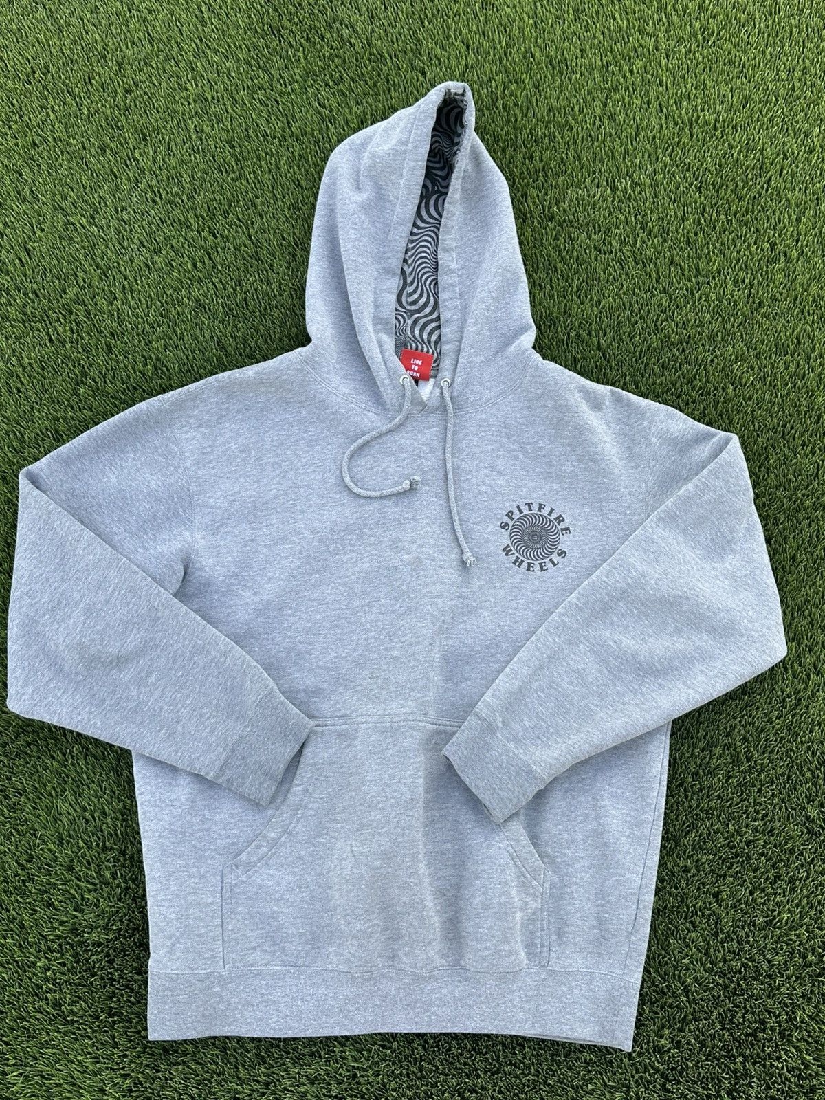 Spitfire Vintage Spitfire Hoodie Size US M / EU 48-50 / 2 - 1 Thumbnail