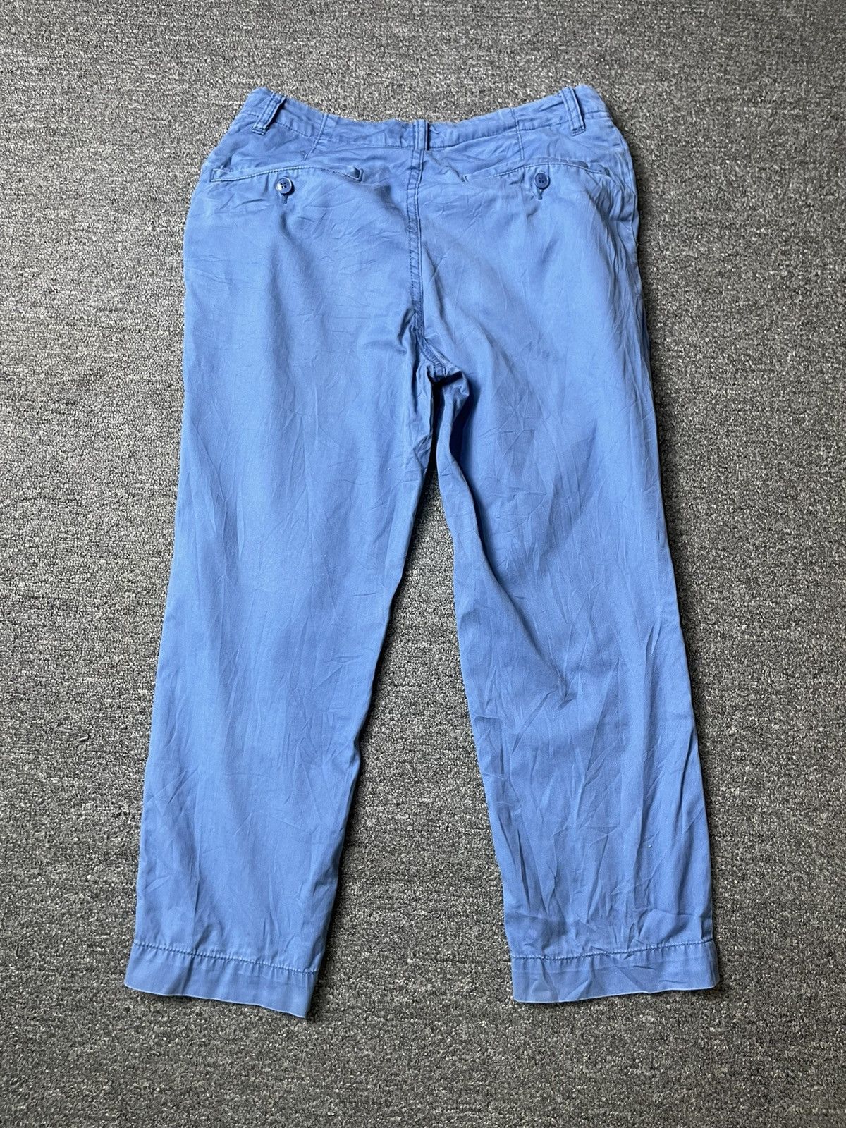 Issey Miyake × Ne-Net × Vintage Ne-net x Issey Miyake Paint Splatter Design Jeans (111) Size US 27 - 10 Thumbnail