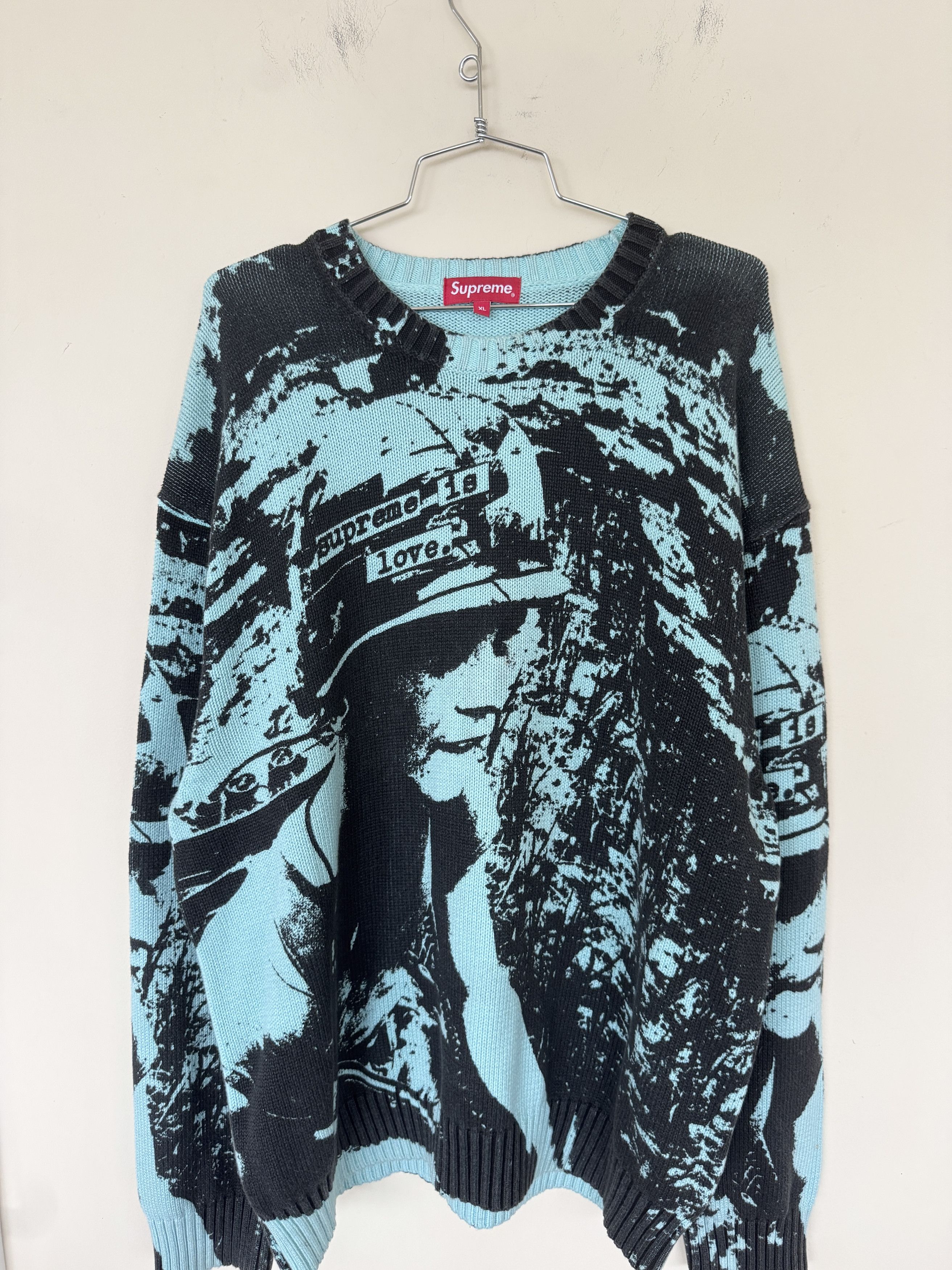 Supreme Supreme Military Love is War Size US XL / EU 56 / 4 - 3 Thumbnail