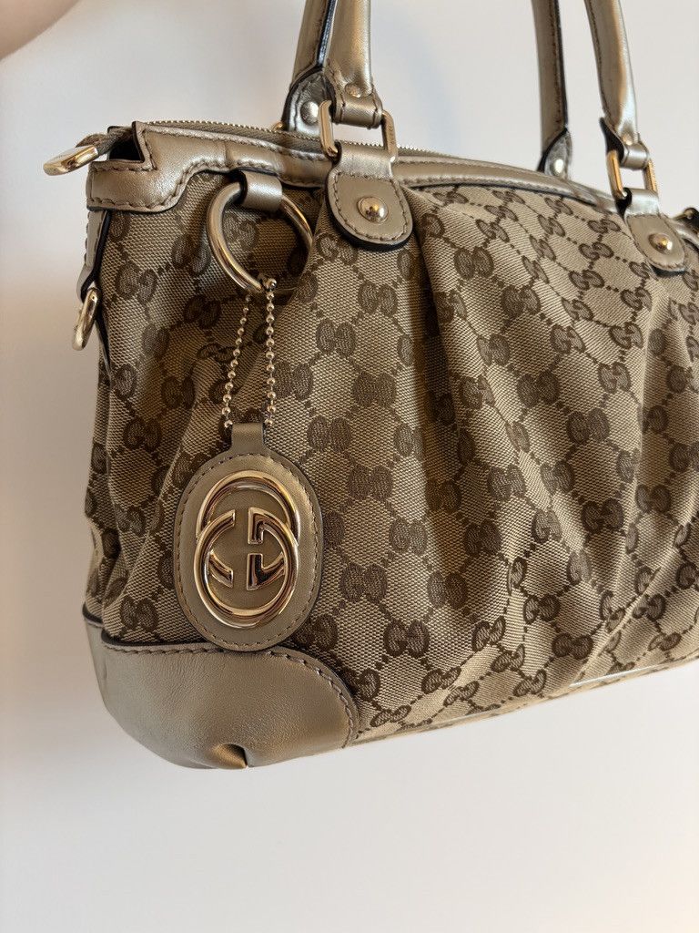 Gucci Gucci Sukey Shoulder Bag Size ONE SIZE - 13 Thumbnail